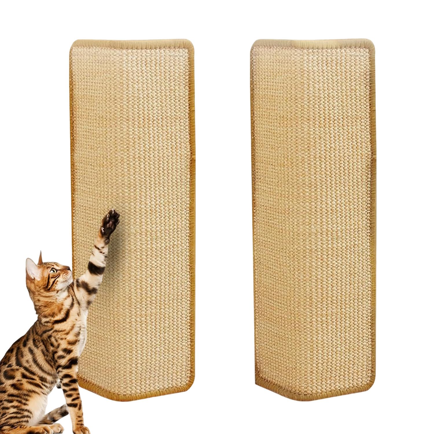 Coonoor Kratzmatte Sisal-Kratzteppich für Katzen, (1-tlg), Kratzteppich, au günstig online kaufen