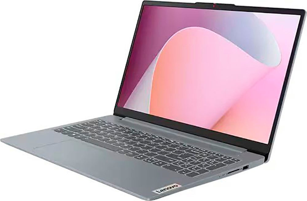 Lenovo IdeaPad Slim 3 15ABR8 Notebook (39,6 cm/15,6 Zoll, AMD Ryzen 5 5625U, Radeon Graphics, 8 GB, 512 GB SSD, ohne Tastaturbeleuchtung)