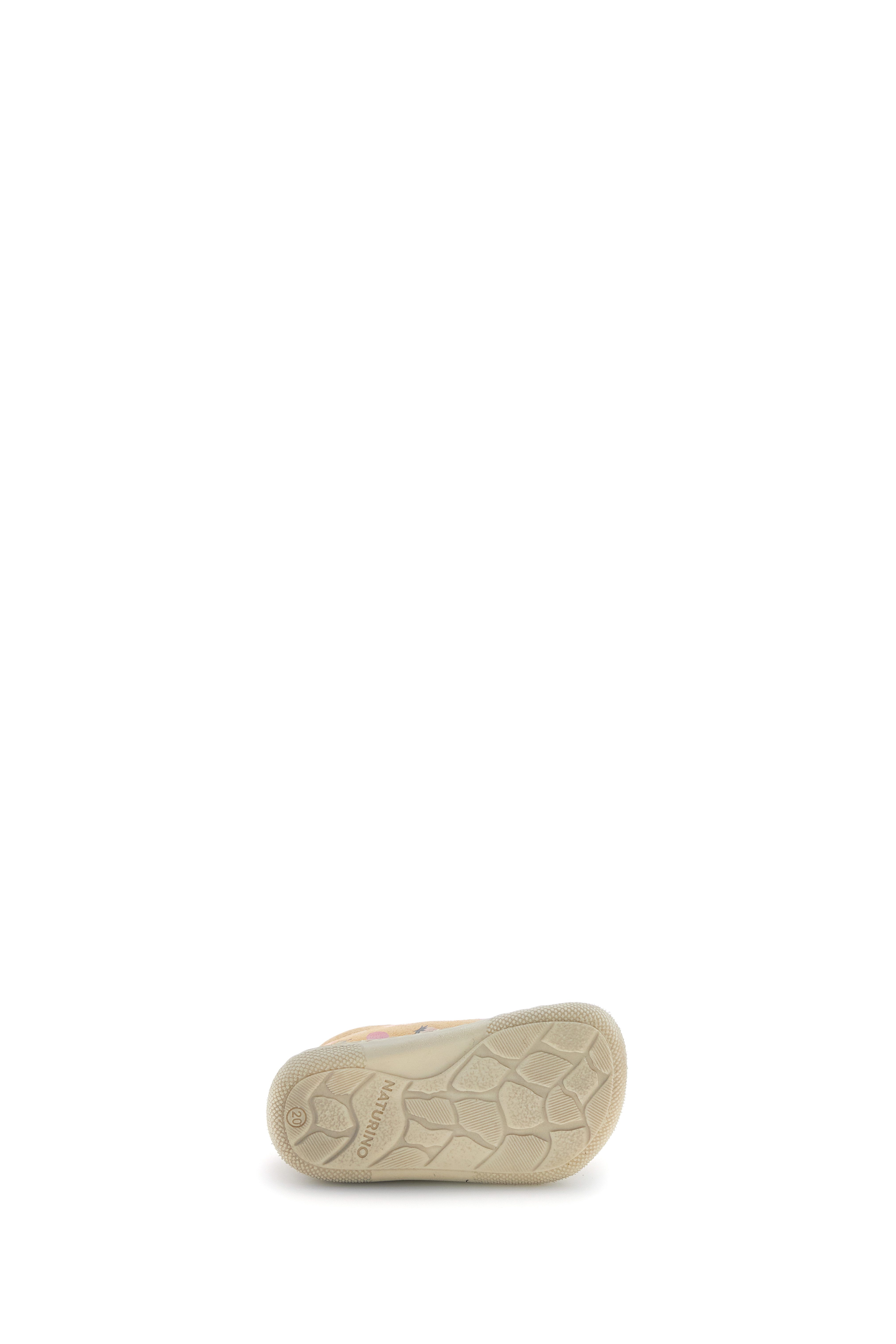 Naturino AMUR VL Lauflernschuh Babyschuh, Klettschuh, Größenschablone zum Download – Bild 4 von 5