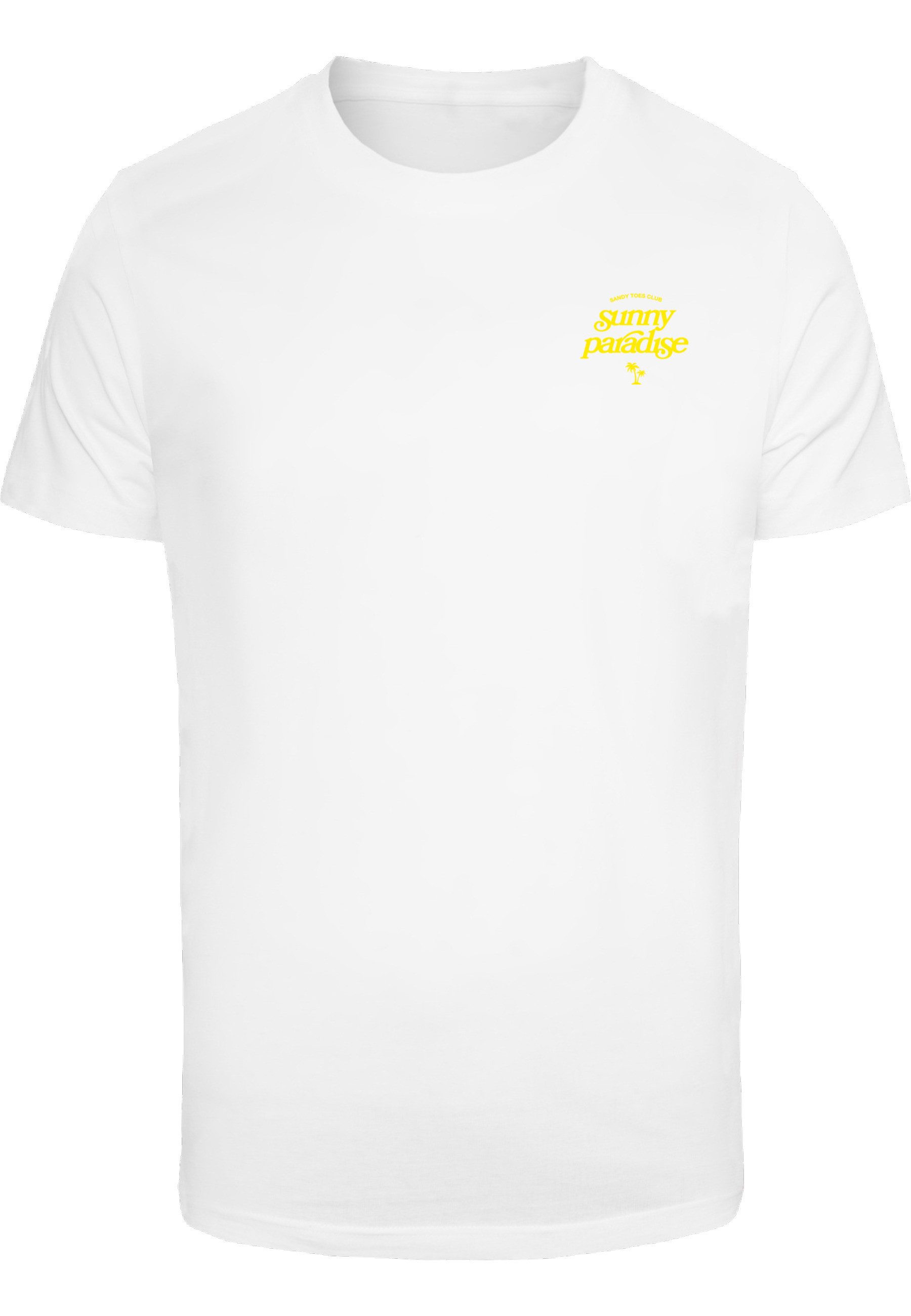 T-Shirt MisterTee Sunny Paradise Tee