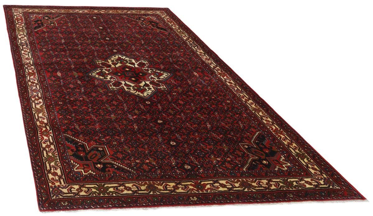 Orientteppich Trading, 214x285 rechteckig, / Orientteppich Handgeknüpfter Höhe: 12 Perserteppich, mm Hosseinabad Nain