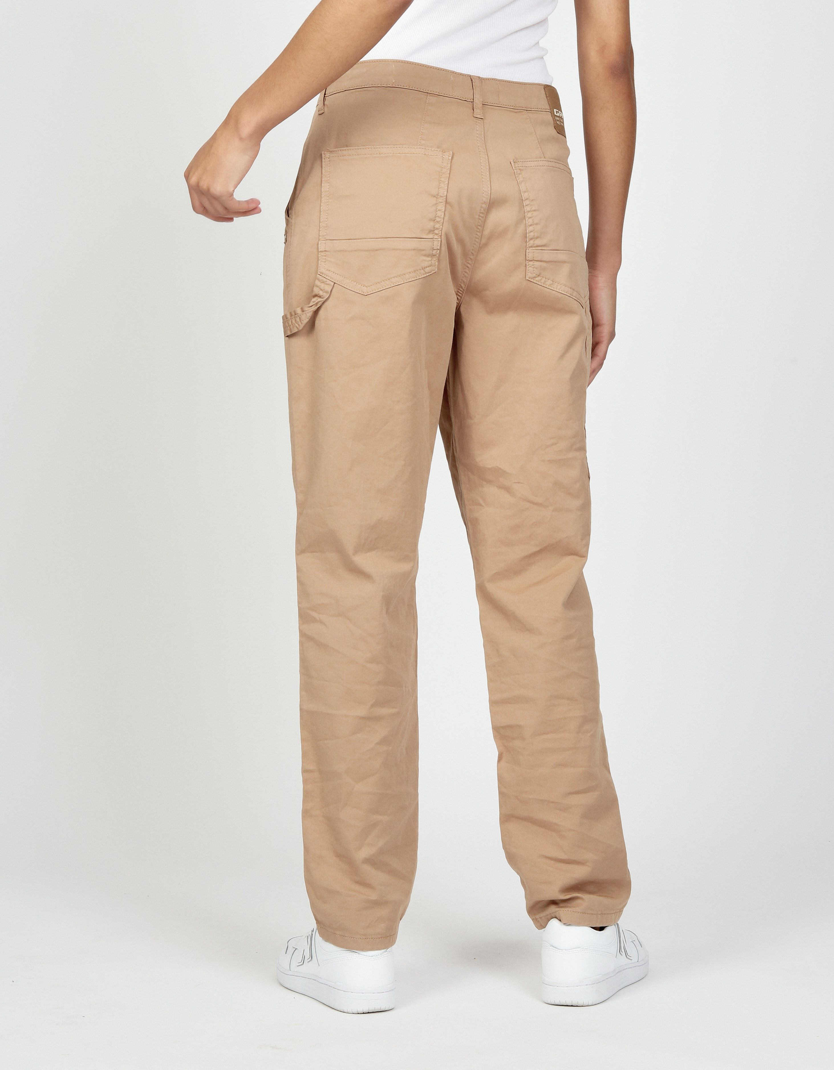 GANG 5-Pocket-Hose 94ROMY WORKER mit Schlaufe günstig online kaufen