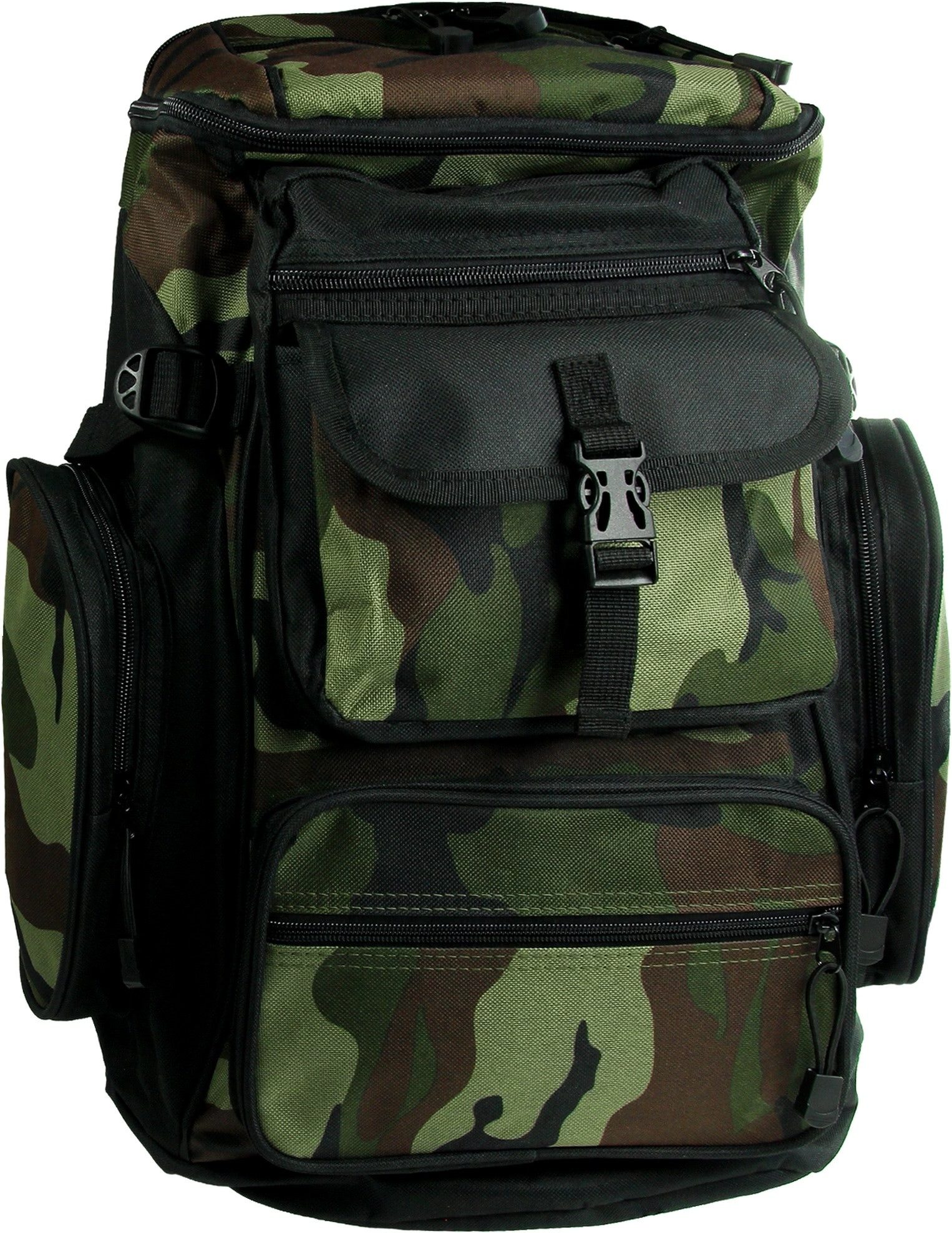 Freizeitrucksack Bag Street robuster Outdoor Rucksack army