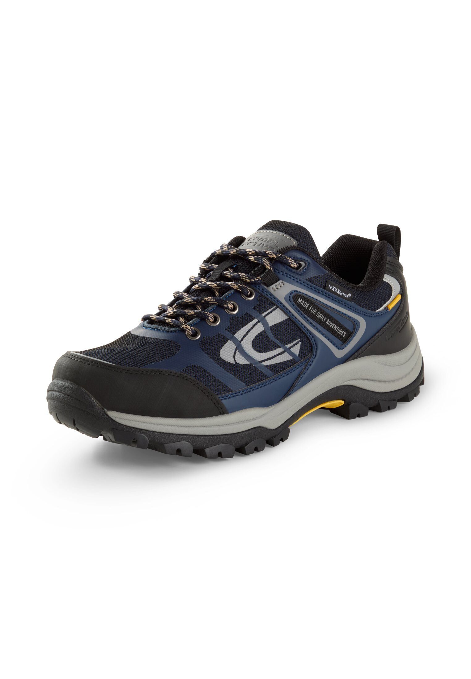 camel active mit robuster Hiking-Sohle Sneaker günstig online kaufen