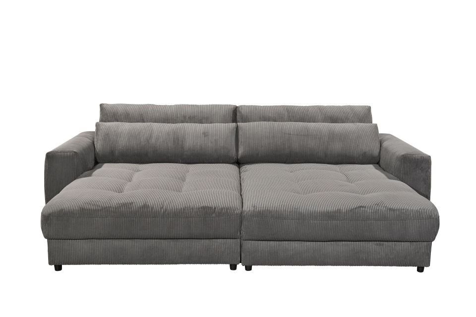 ED EXCITING DESIGN Big-Sofa Barura, mit günstig online kaufen