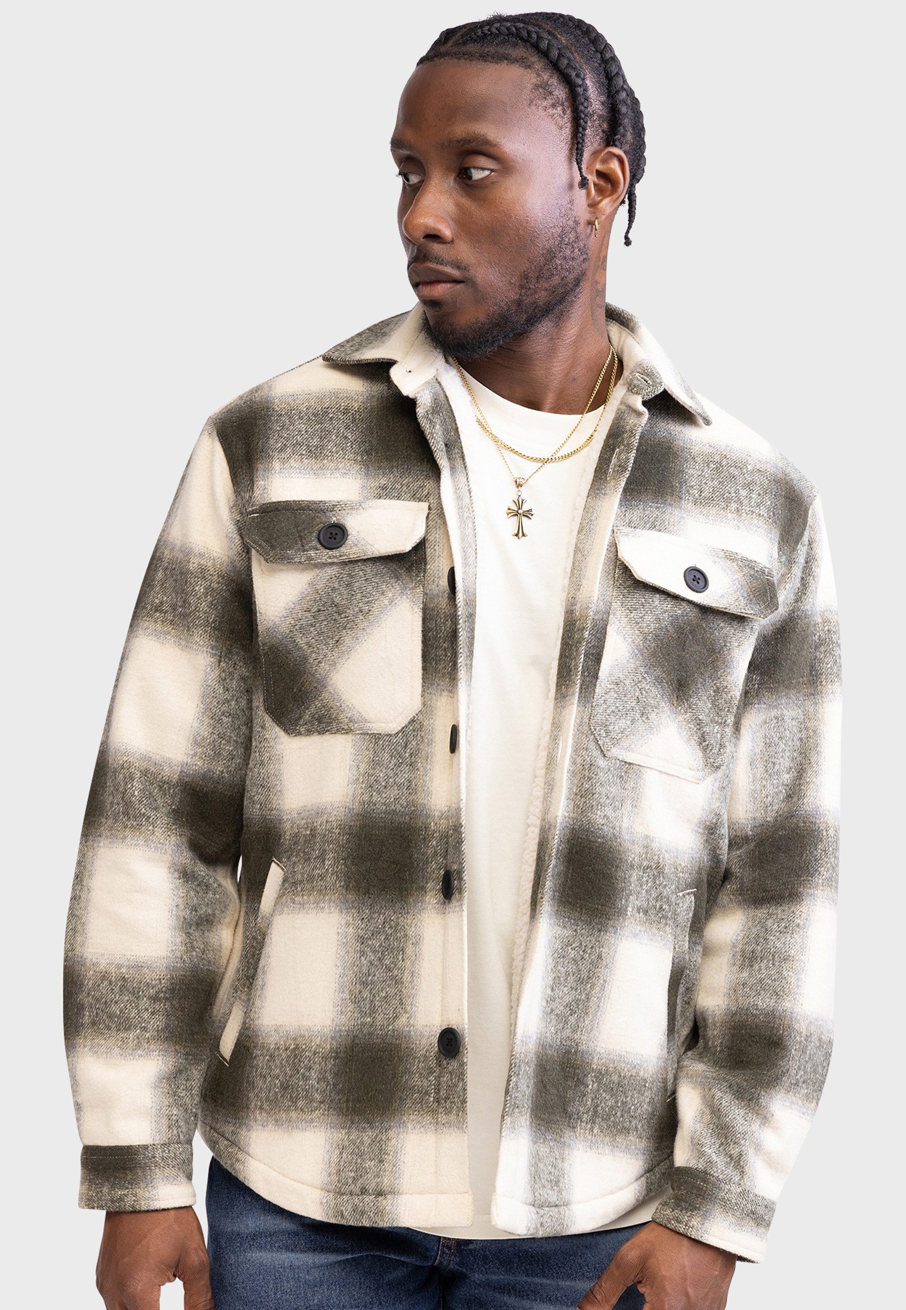Funktionsjacke Redefined Rebel Overshirt RRIan Overshirt