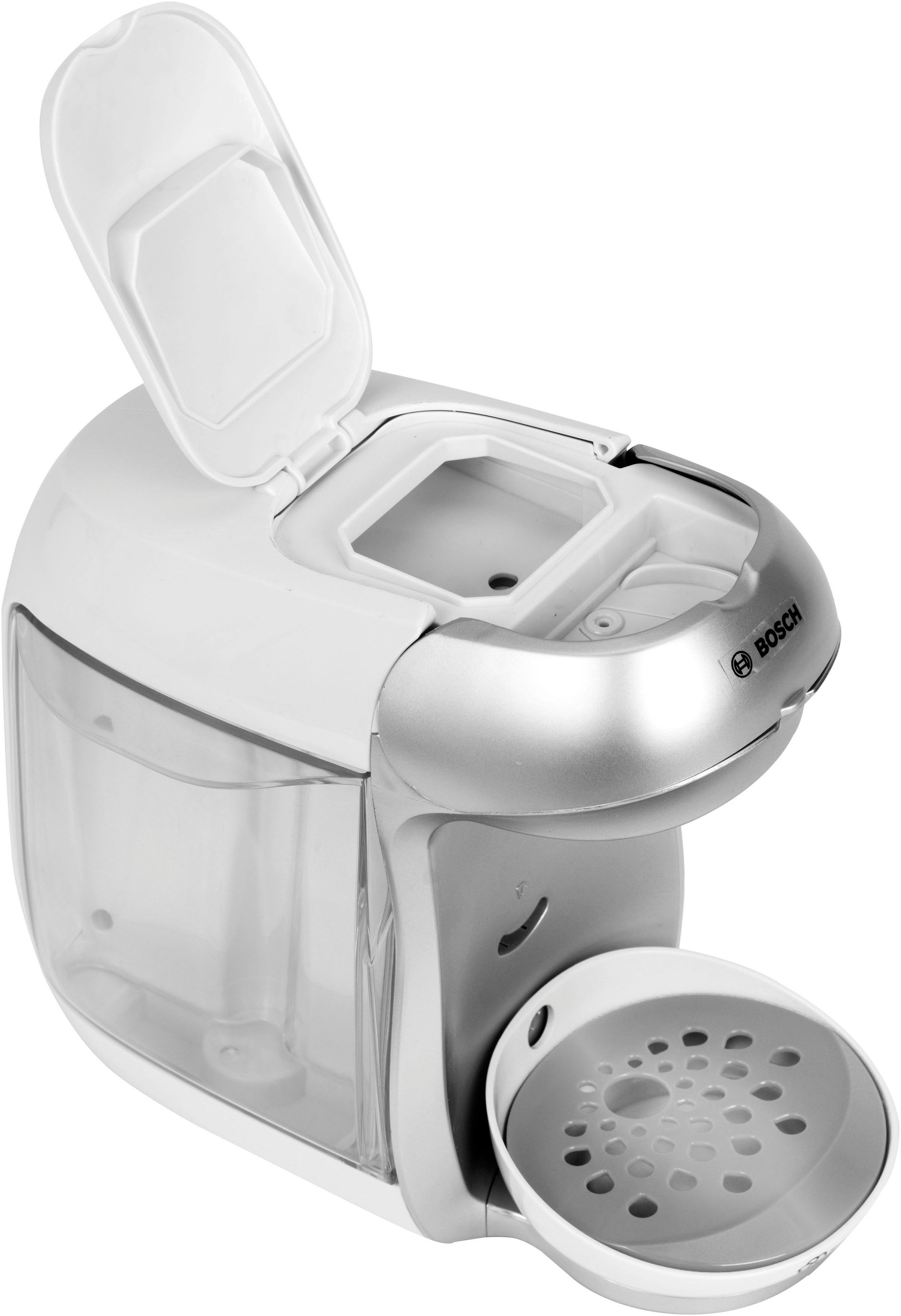 Klein Kinder-Kaffeemaschine Bosch - Espressomaschine "Tassimo Happy", mit Sound