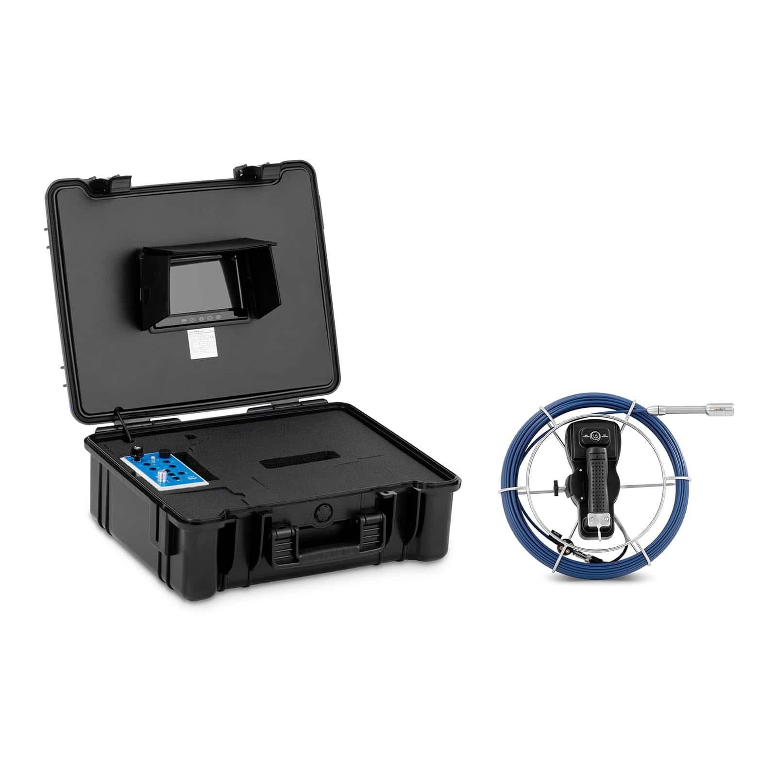 Steinberg Systems Rohrkamera Kanalkamera Inspektionskamera Abflusskamera Endoskop Kamera Inspektionskamera | Inspektionskameras