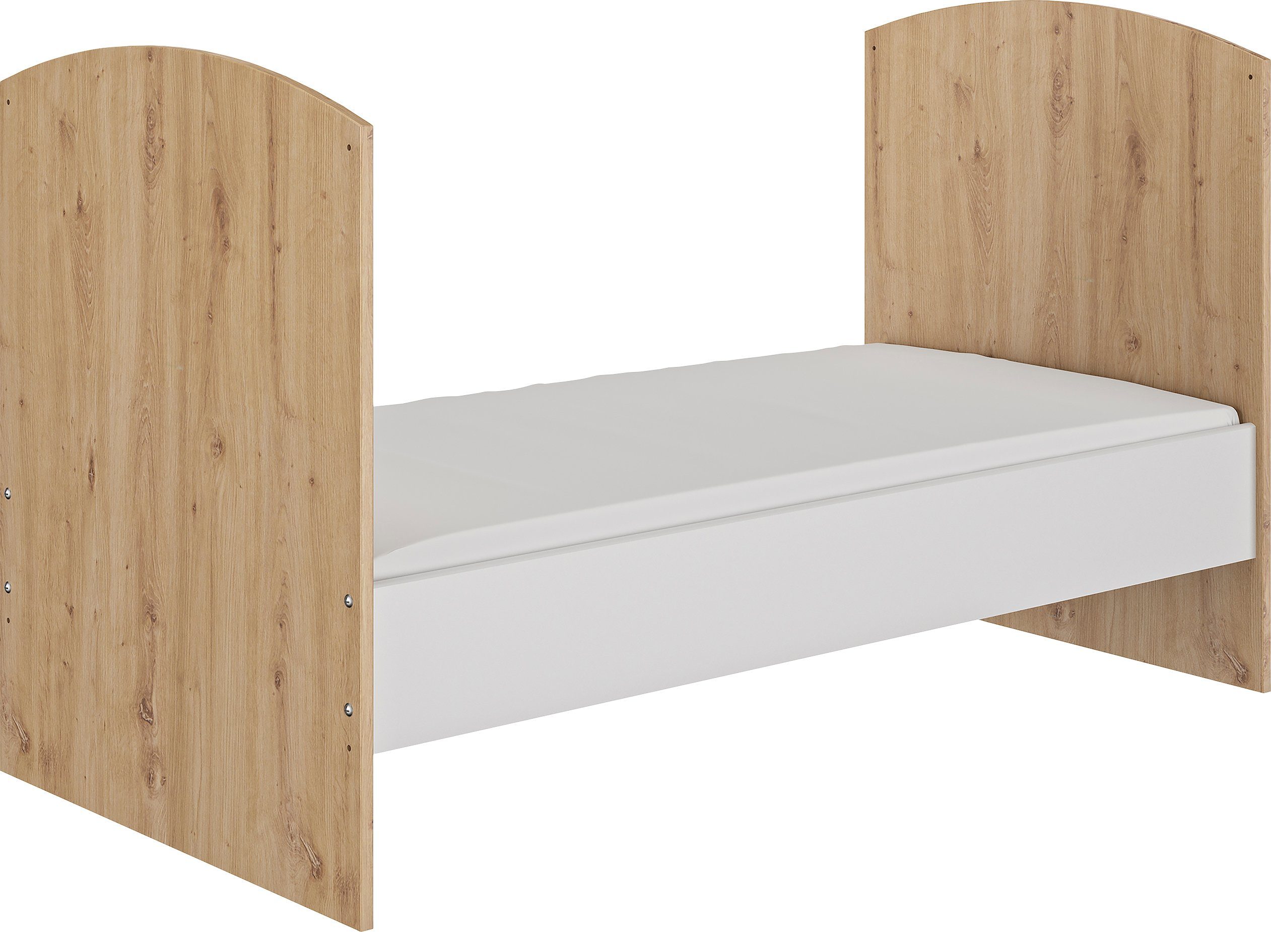 Galipette conversion sides Galipette Arthur, matching the Arthur bed