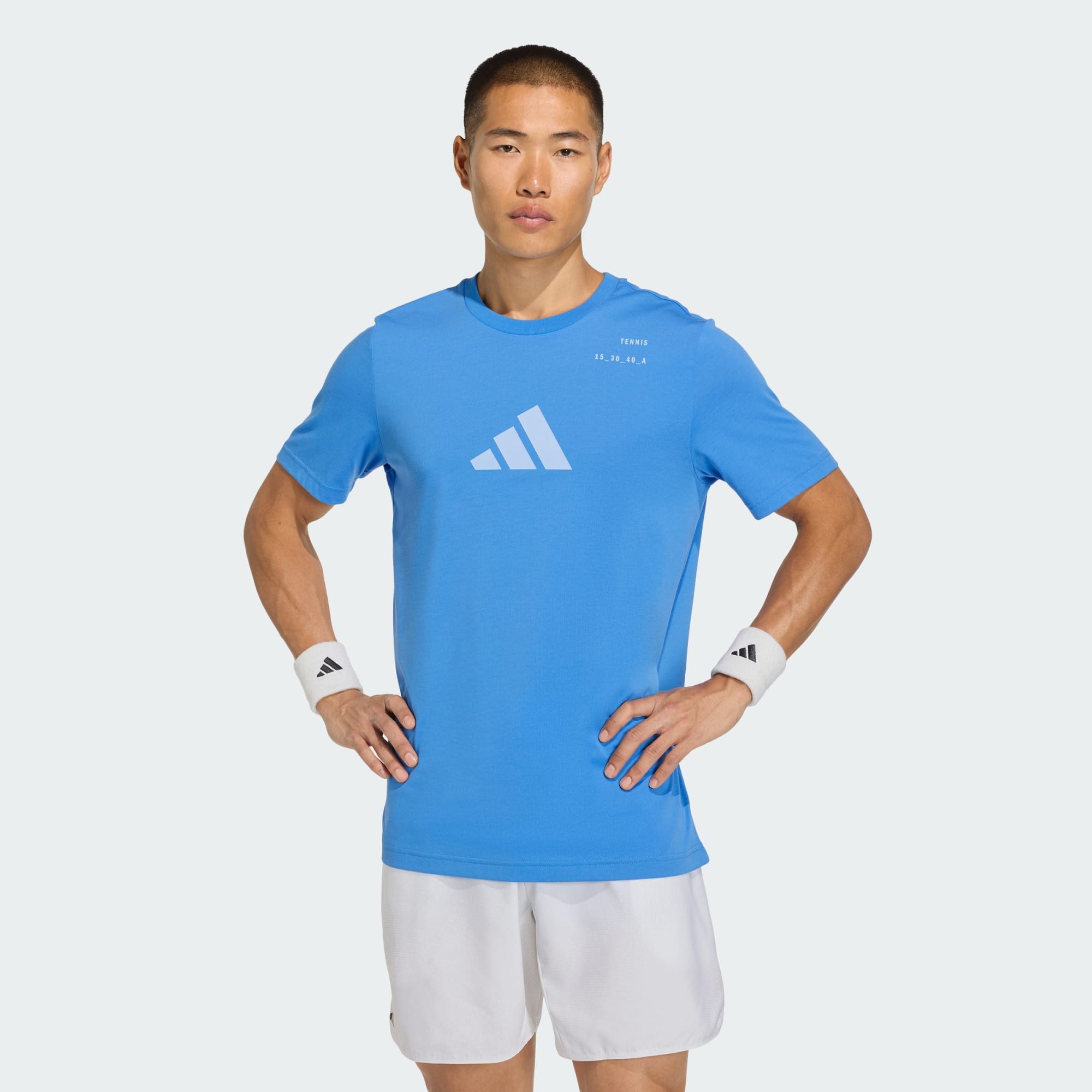 Tennisshirt TENNIS CATEGORY GRAFIK T-SHIRT