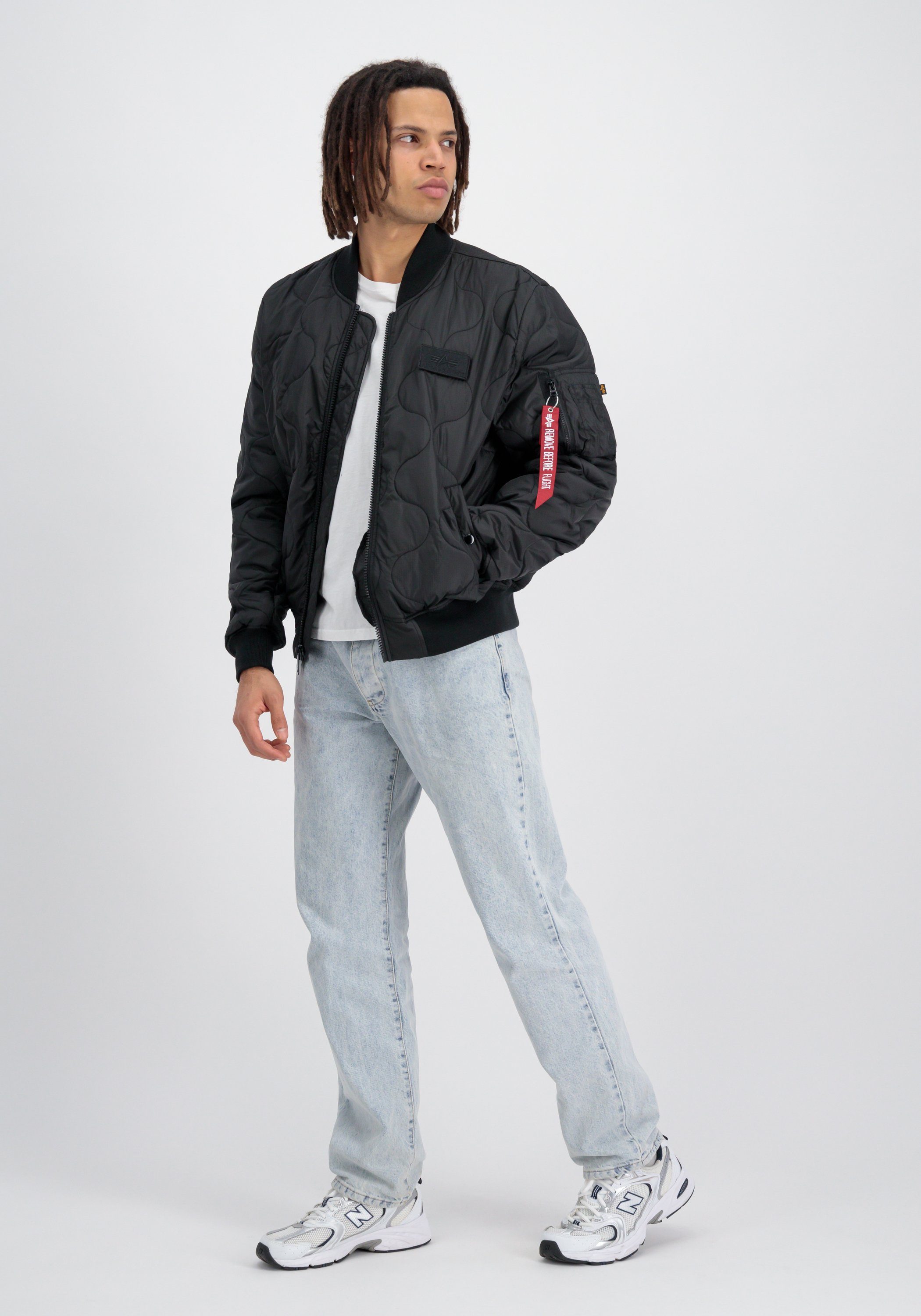 Alpha Industries Bomberjacke MA-1 ALS