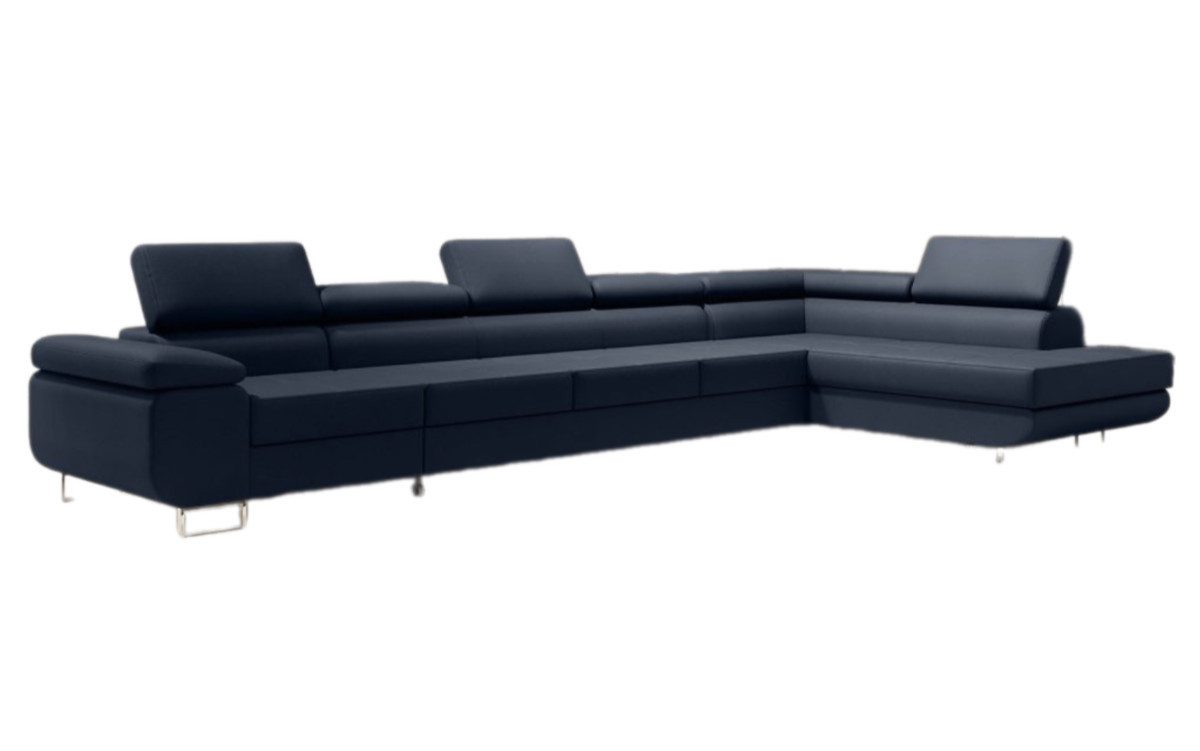 Luxusbetten24 Schlafsofa Designer Sofa Maxi, mit günstig online kaufen