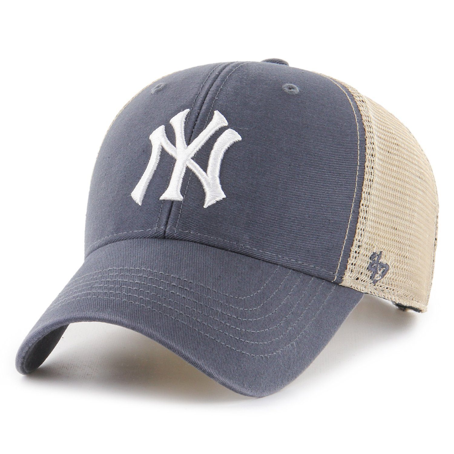 x27;47 Brand Trucker Cap Trucker New FLAGSHIP Yankees York