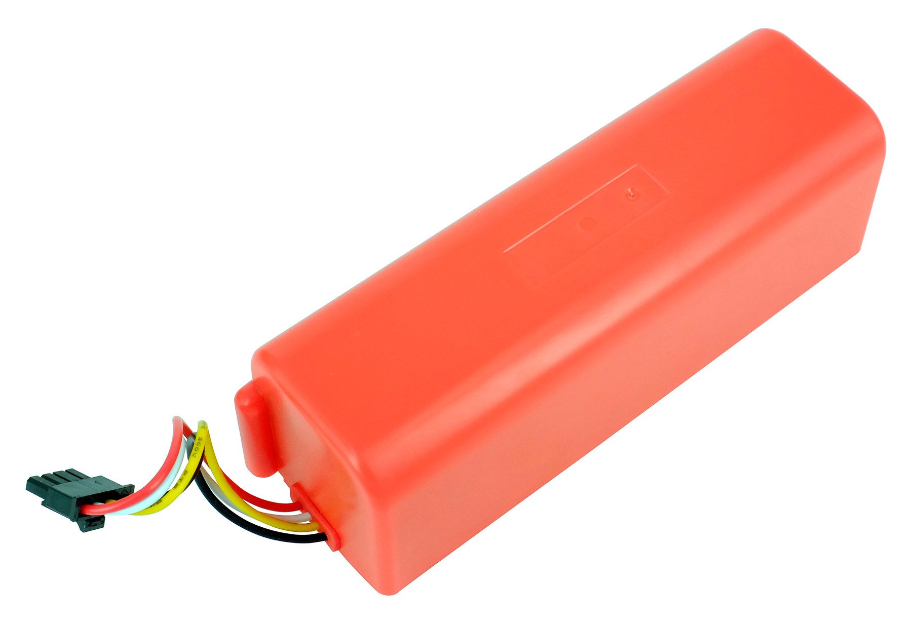 PowerSmart 400-900-1755 Ruby_S Staubsauger-Akku für XIAOMI Roborock S8, Xiaomi Robot, SDJQR01RR, SDJQR02RR SKV4022GL, Mi Robot Mijia Li-ion 6000 mAh (14,4 V)