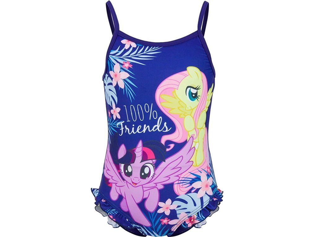 My Little Pony Badeanzug My Little Pony Badeanzug