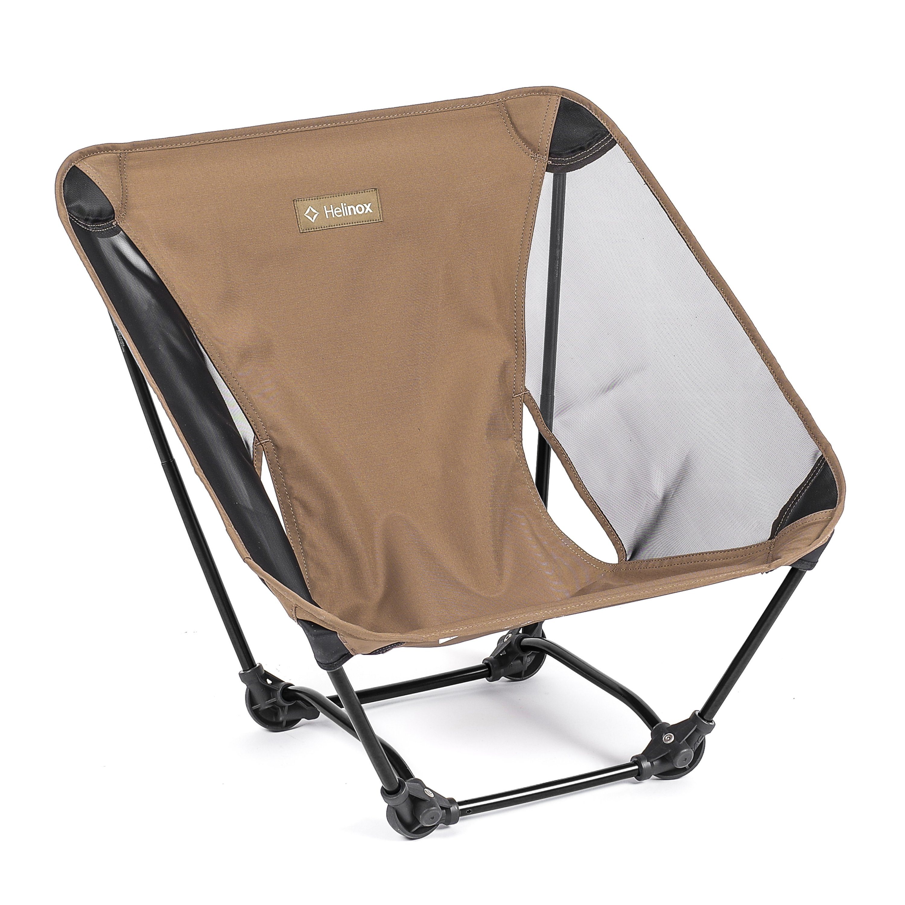 Helinox Campingstuhl Helinox Ground Chair Campingstuhl (Gewicht 0,615kg)