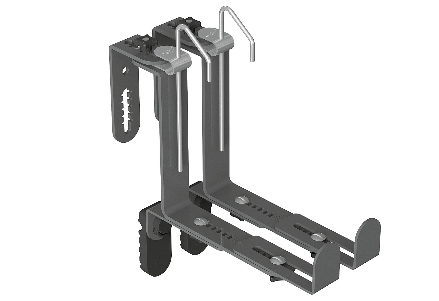 Geli Blumenkastenhalter Blumenkastenhalter Spezial Universal