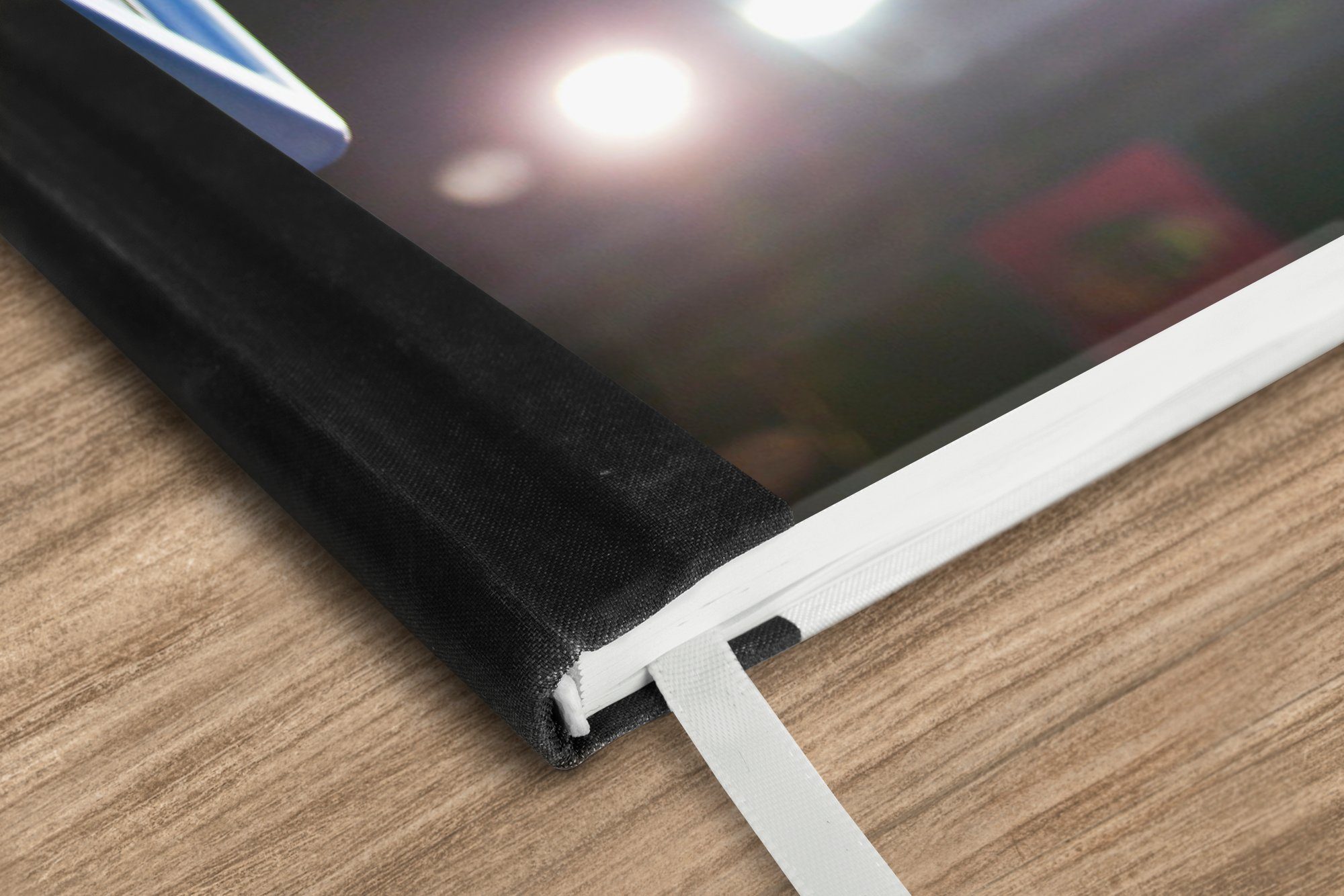 Thumbnail - MuchoWow Notizbuch Der Basketball geht in Richtung Korb, Notebook, Notizblock a5, Tagebuch, Journal Liniert
