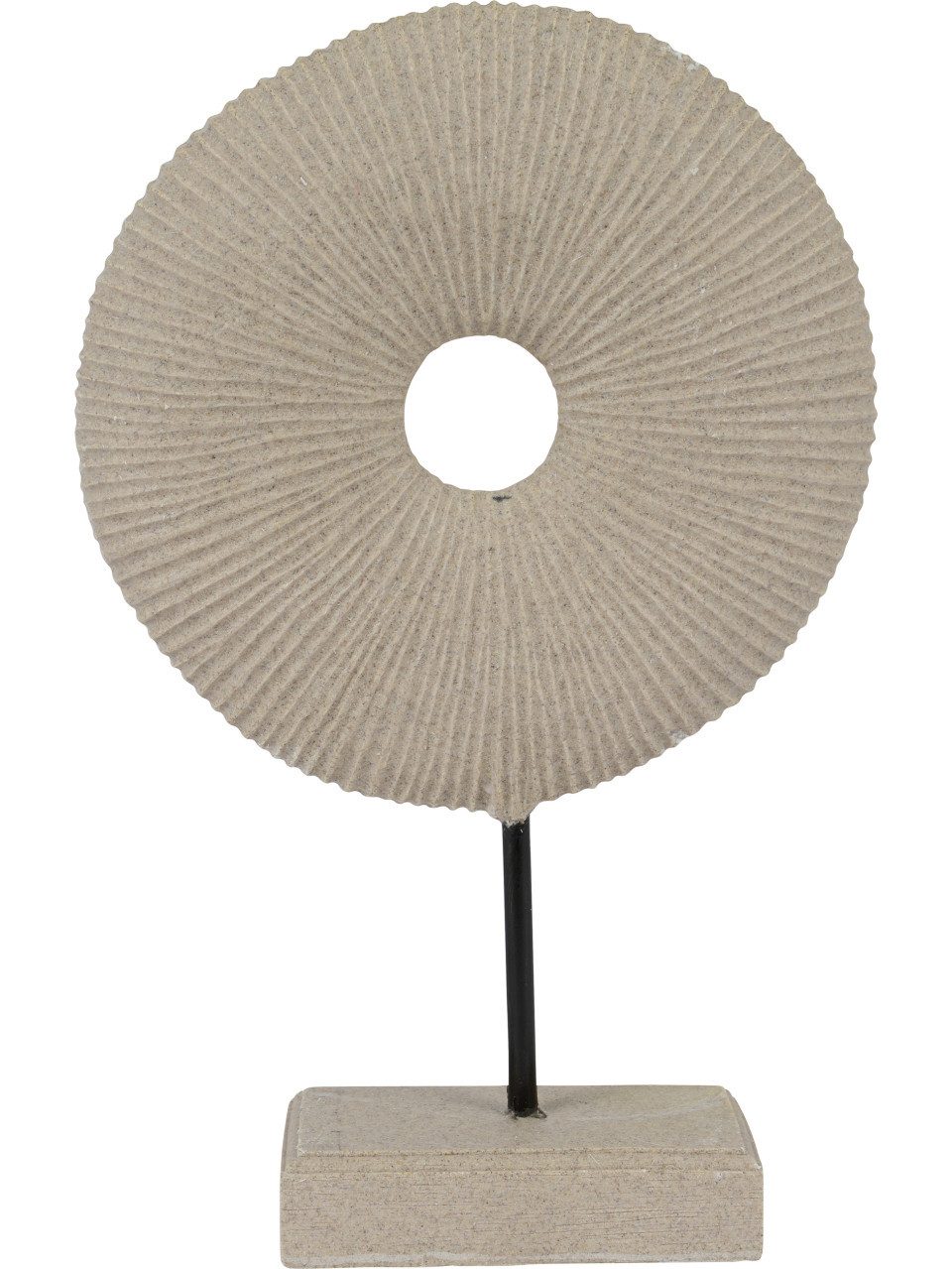 Kaemingk Dekofigur Kaemingk Tisch-Deko Polyresin braun 33 cm