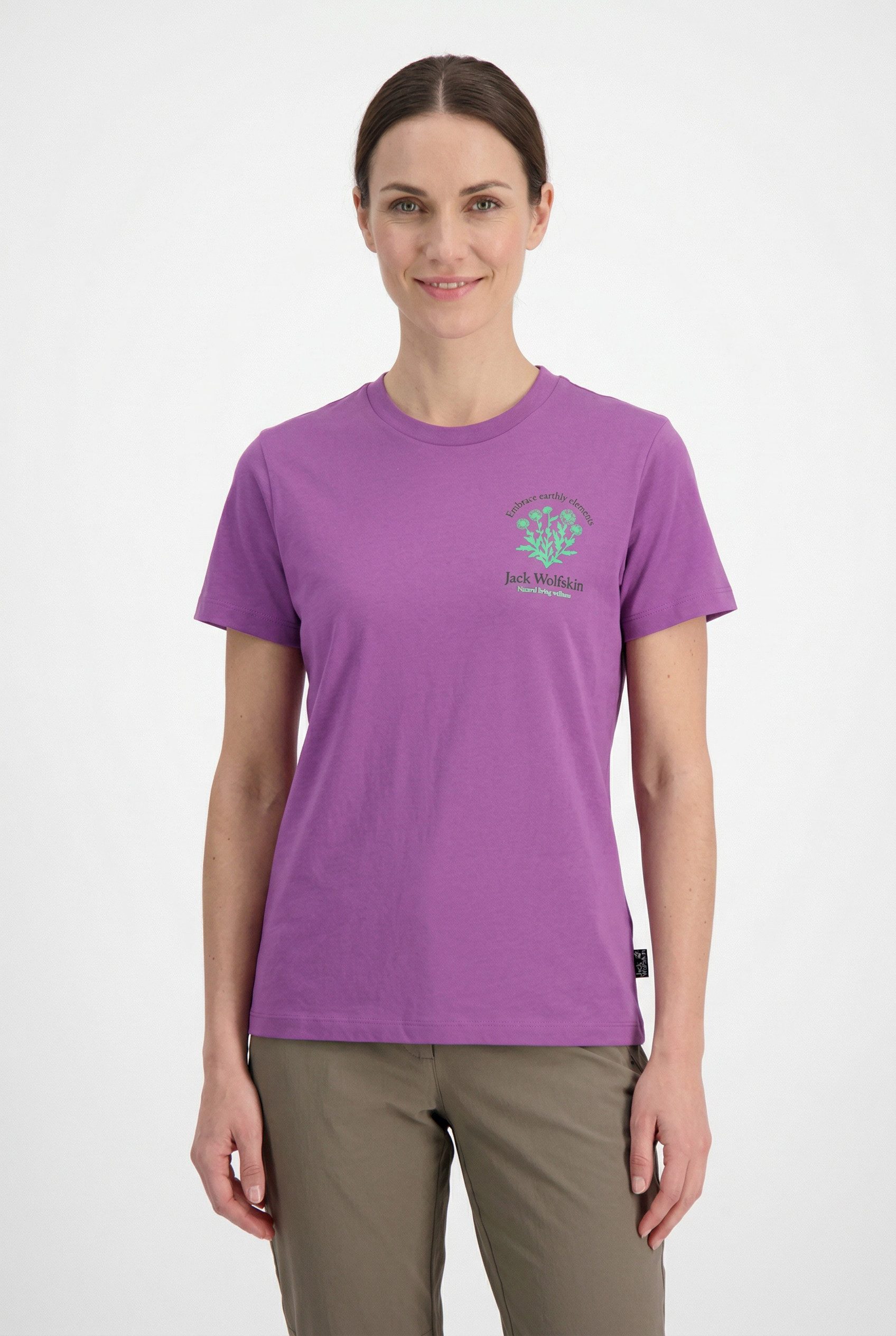 Jack Wolfskin T-Shirt CAREFREE T W günstig online kaufen