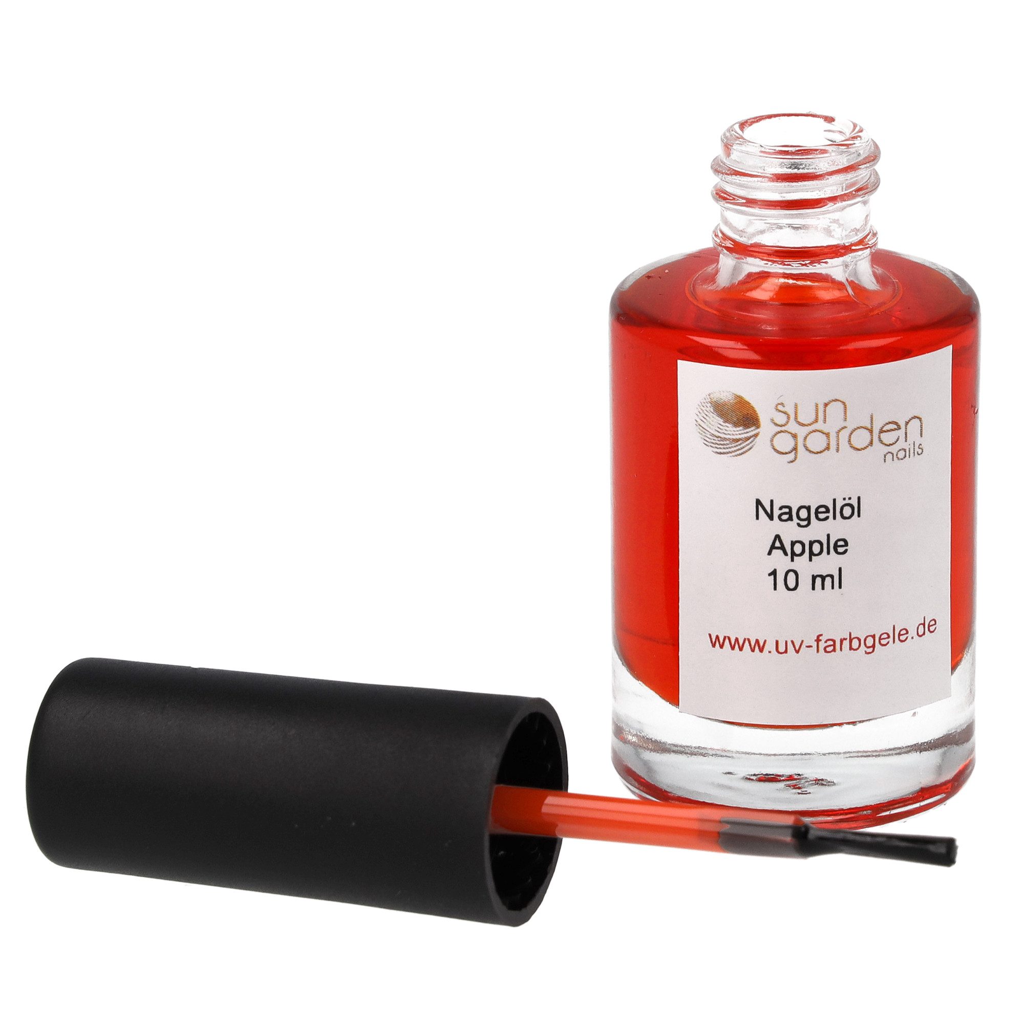 Sun Garden Nails Nagelpflegeöl Nagelöl Apple 10 ml