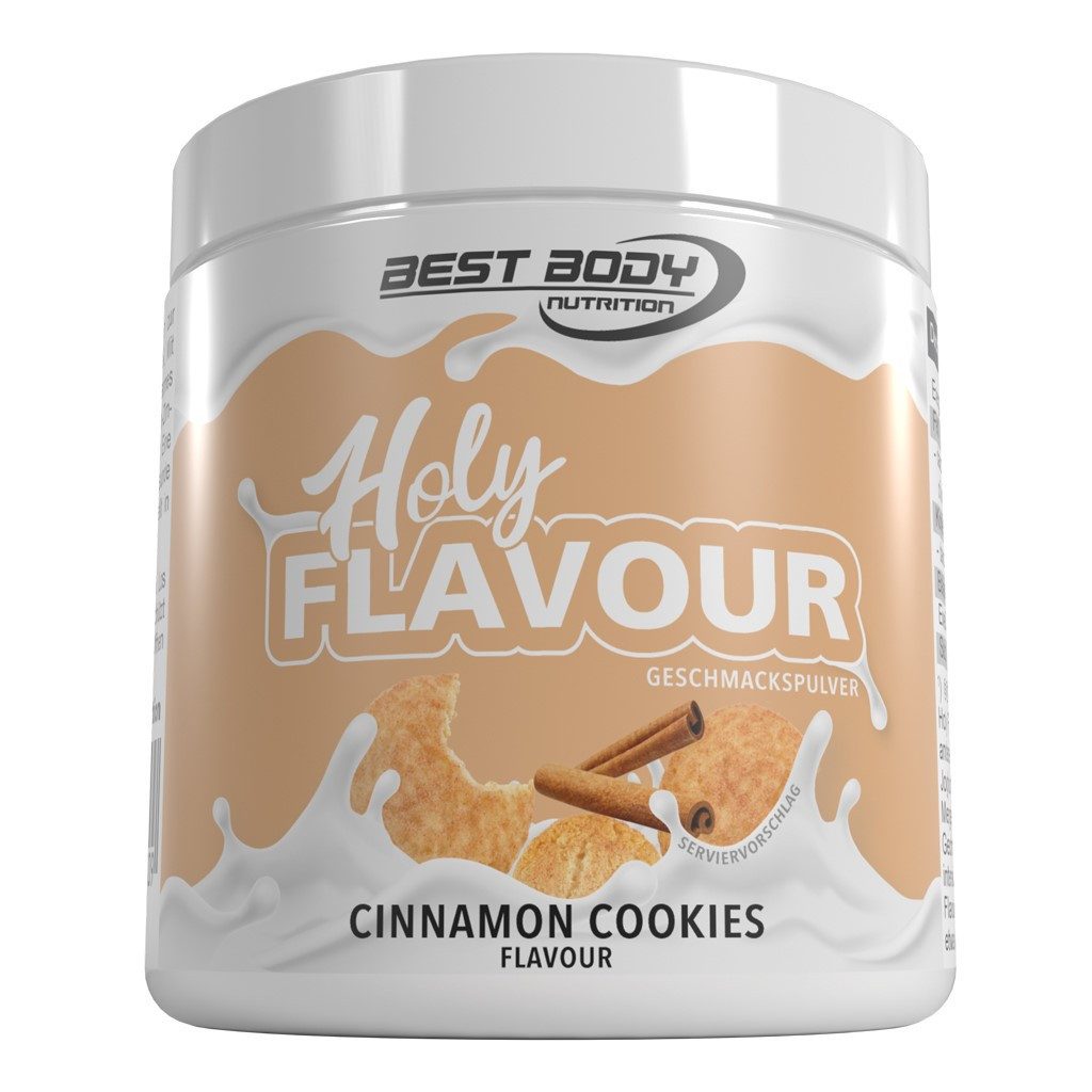 Best Body Nutrition Holy Flavour - Geschmackspulver - 90 g Dose Pulver, 90 g