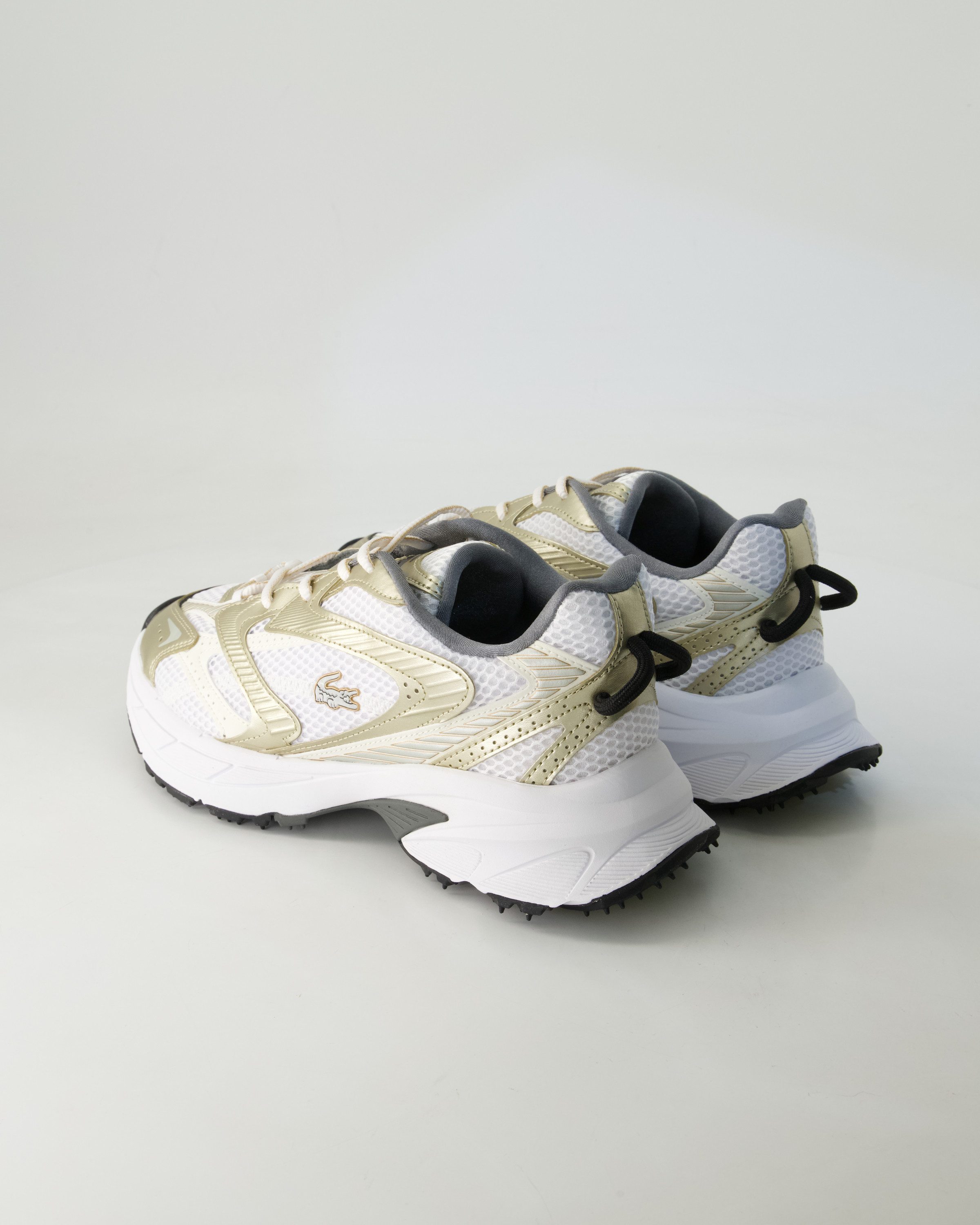 Lacoste L003 Neo Shot Sneaker Obermaterial: Textil und Sonstiges Material