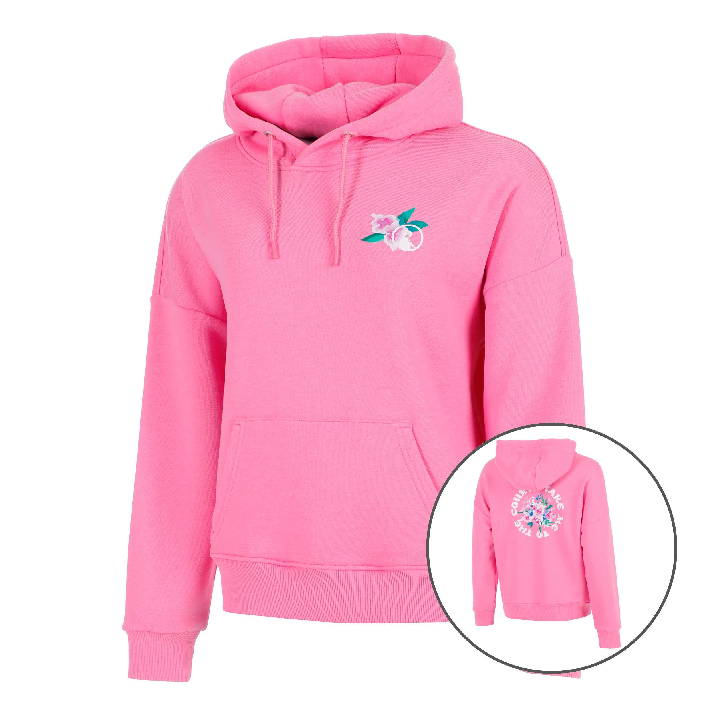 Quiet Please Kapuzensweatshirt Crush TMTTC