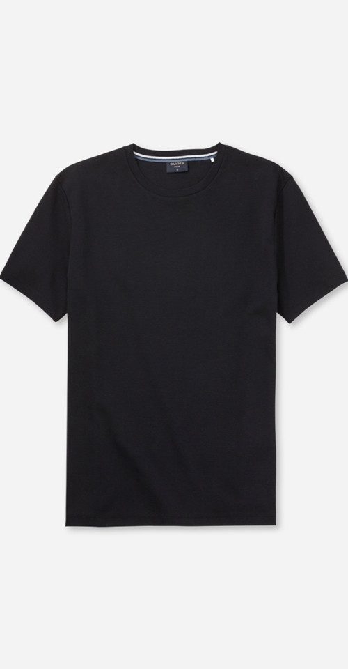 OLYMP Strickpullover Casual Wirk T-Shirt günstig online kaufen