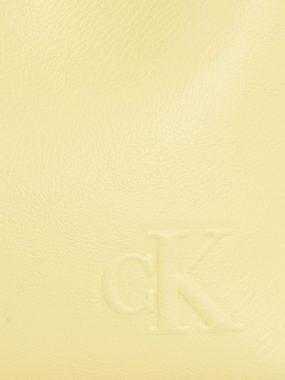 Calvin Klein Jeans Schultertasche ULTRALIGHT SHOULDER BAG22 PU, in schlichtem Stil Handtasche Damen Umhängetasche Tasche Damen