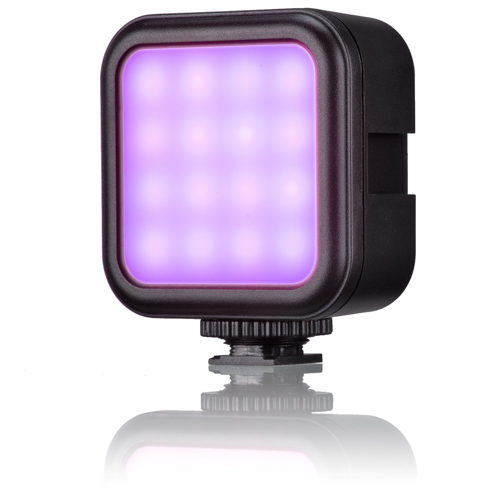 BRESSER Tageslichtlampe BR-49 RGB Pocket LED