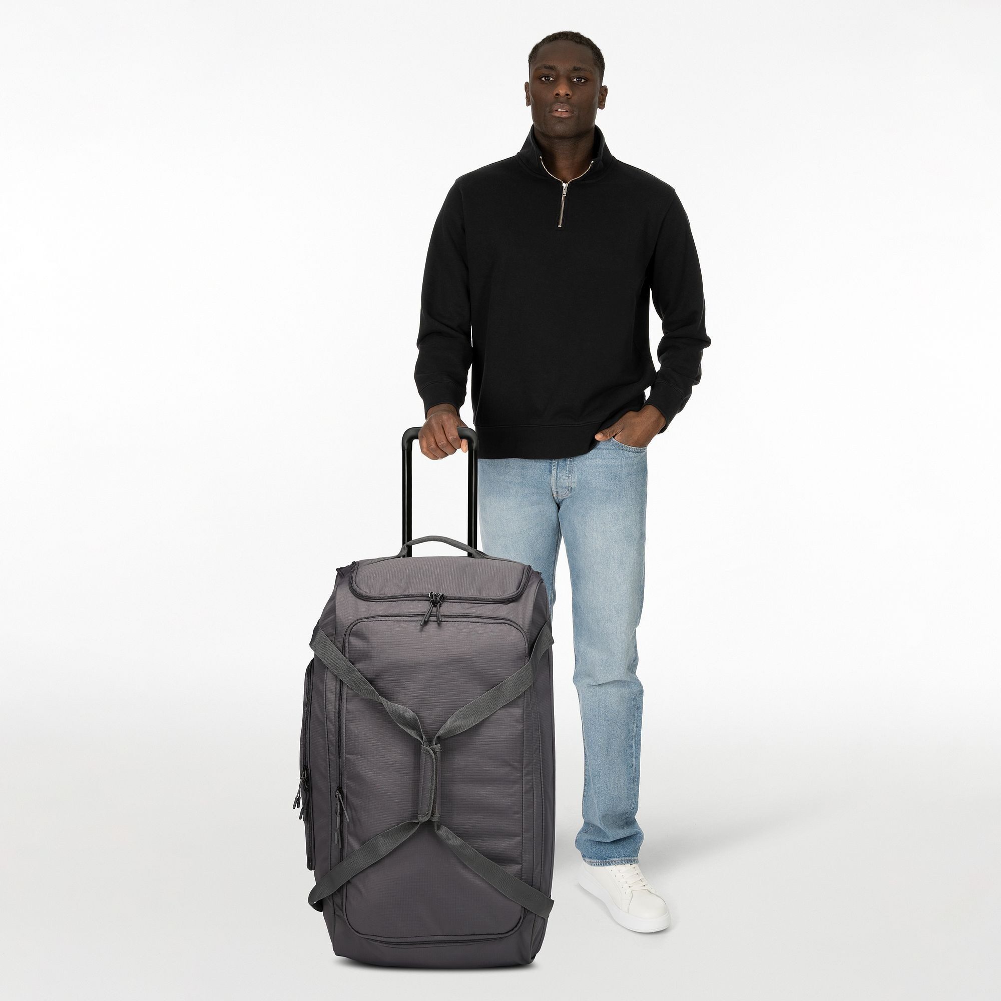 American Tourister® Reisetasche City Racer, Polyester