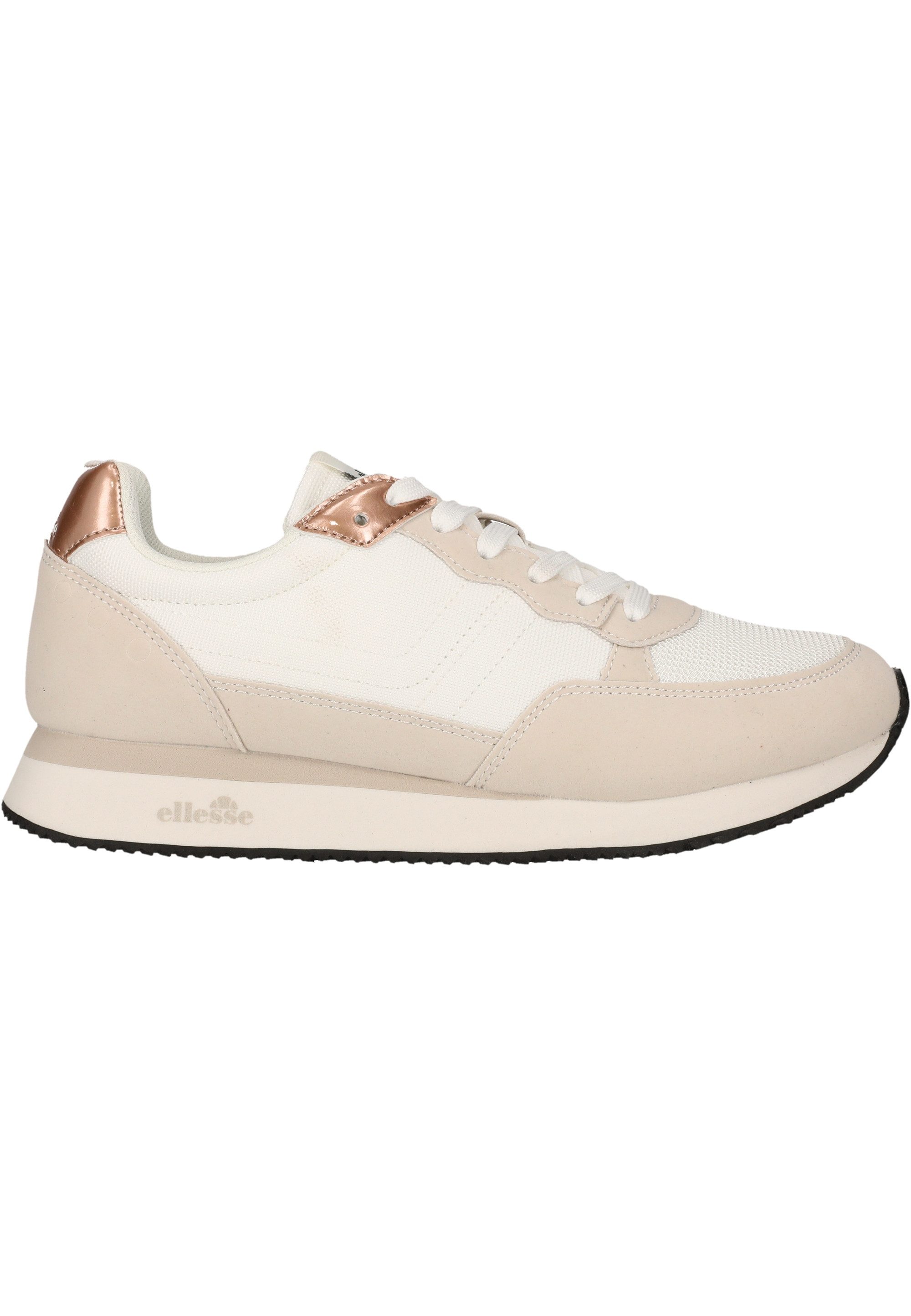 Ellesse Martie Sneaker mit strapazierfähigen Overlays