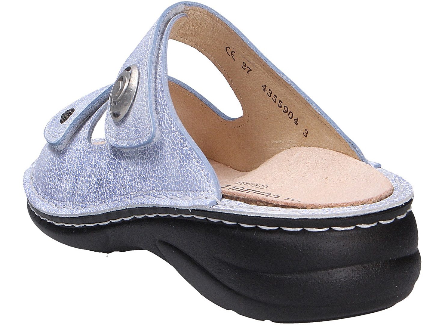 Finn Comfort Finn Comfort Damen Pantolette COLINA blau Größe Pantolette