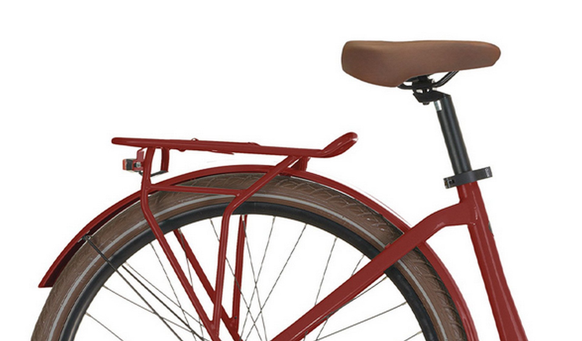 MBM E-Bike, 7 Gang 7-Gang Shimano Acera Schaltwerk, 7-Gang Shimano Acera Schaltwerk, Heckmotor, 540 Wh, Elektro-Citybike NEFELE 28 Zoll