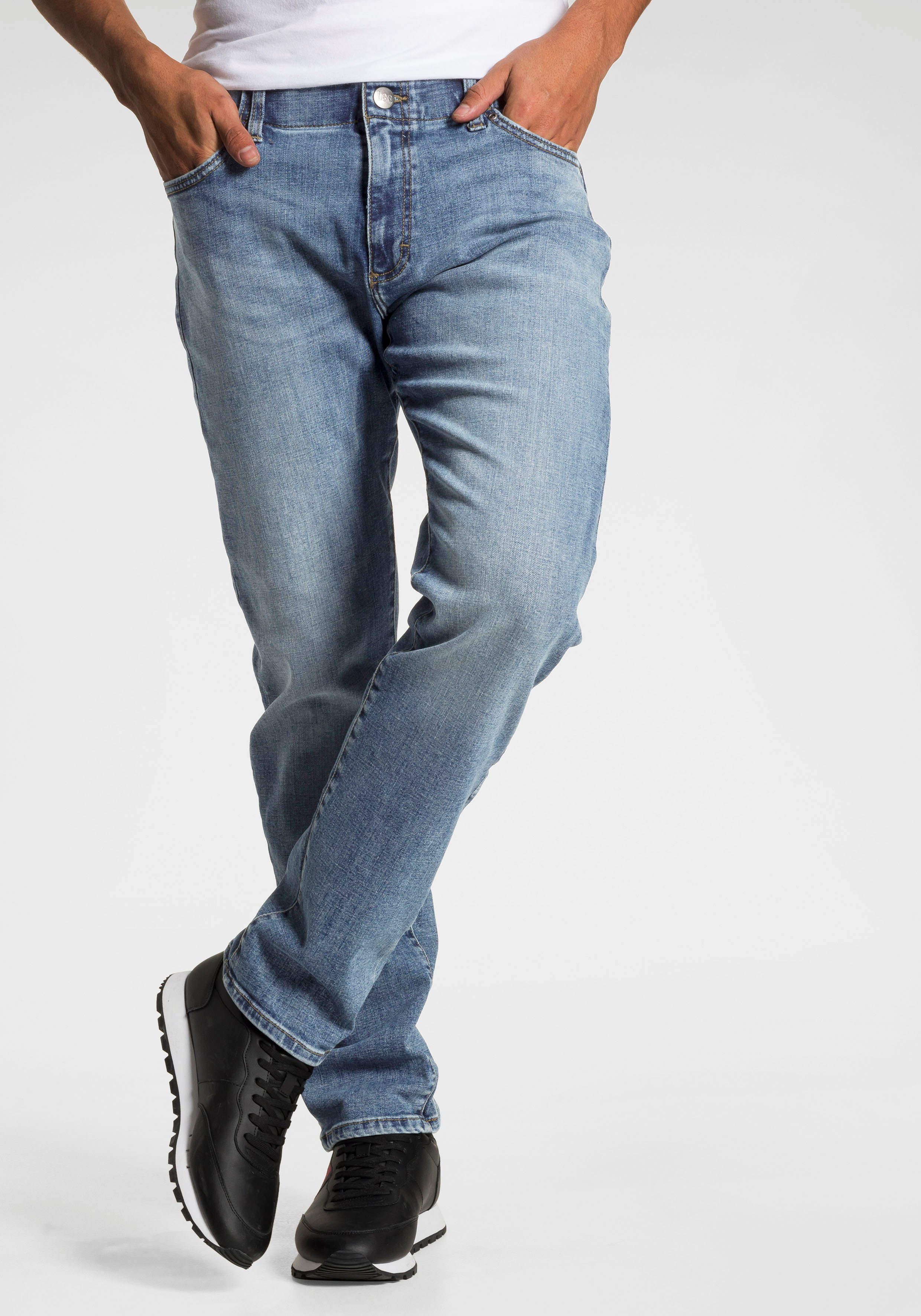 Lee® Slim-fit-Jeans Extrem Motion Slim Extreme günstig online kaufen