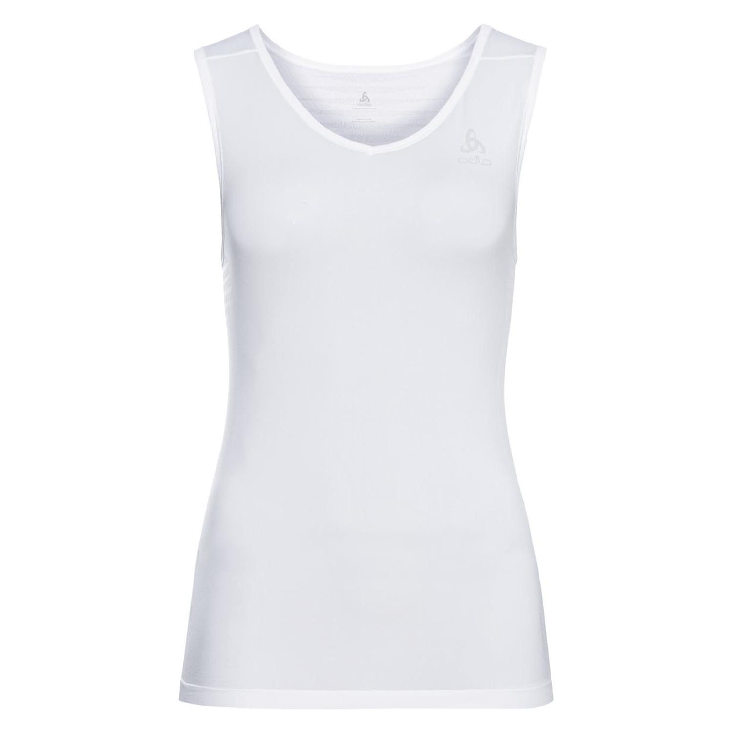 Odlo Unterziehshirt Odlo Damen Top BL Top V-Neck Singlet Performance 188471