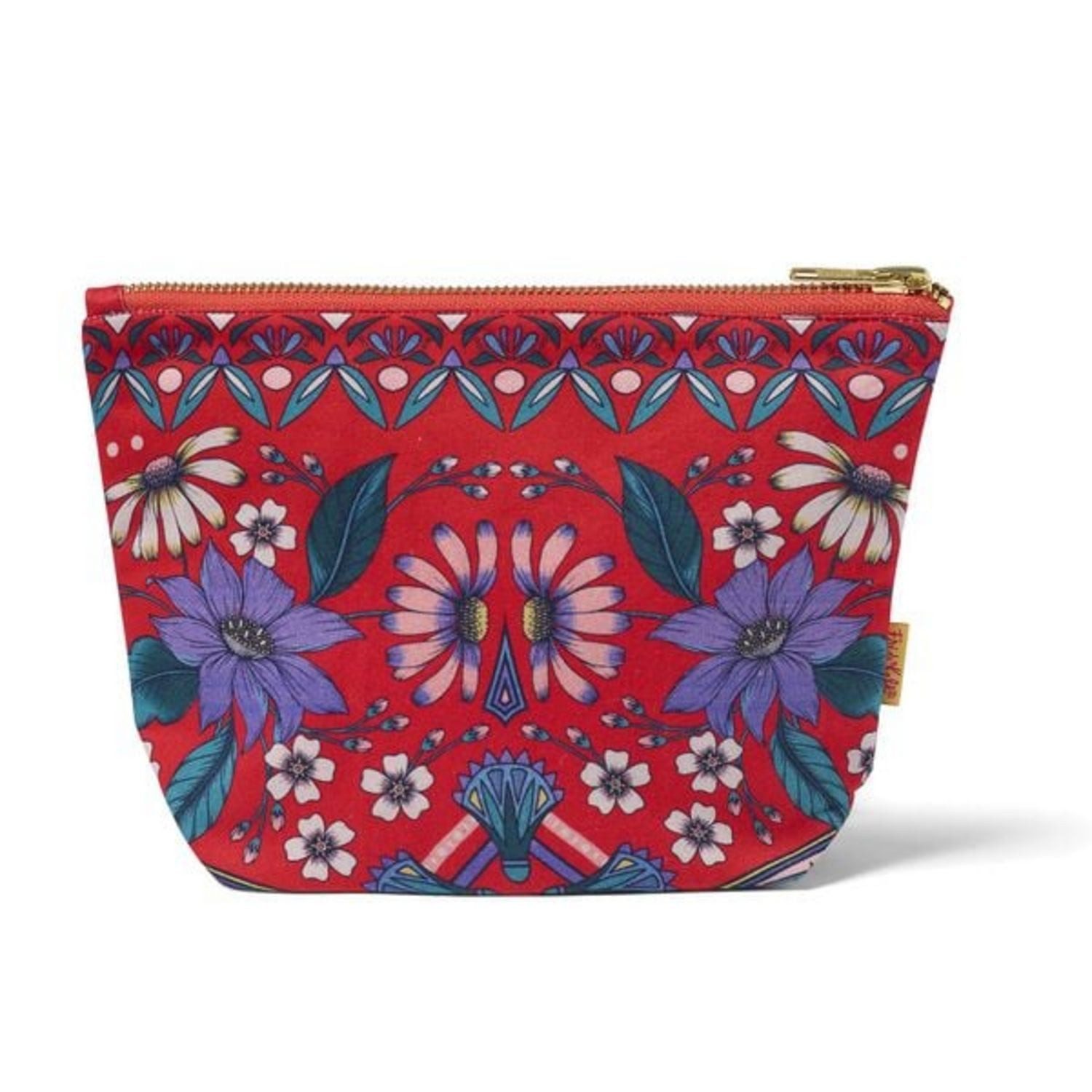 Kosmetiktasche Kosmetiktasche ""Mexican Flowers""