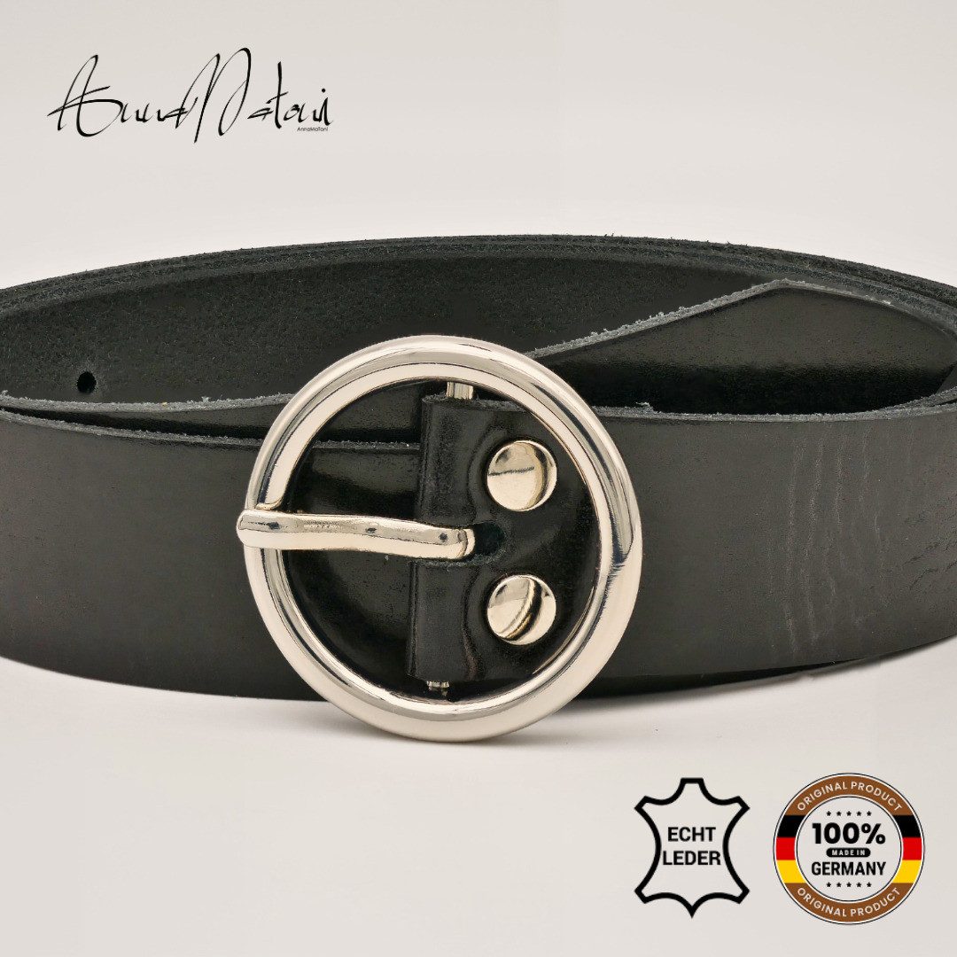 AnnaMatoni Ledergürtel AnnaMatoni Ledergürtel Sali Ledergürtel Sali günstig online kaufen