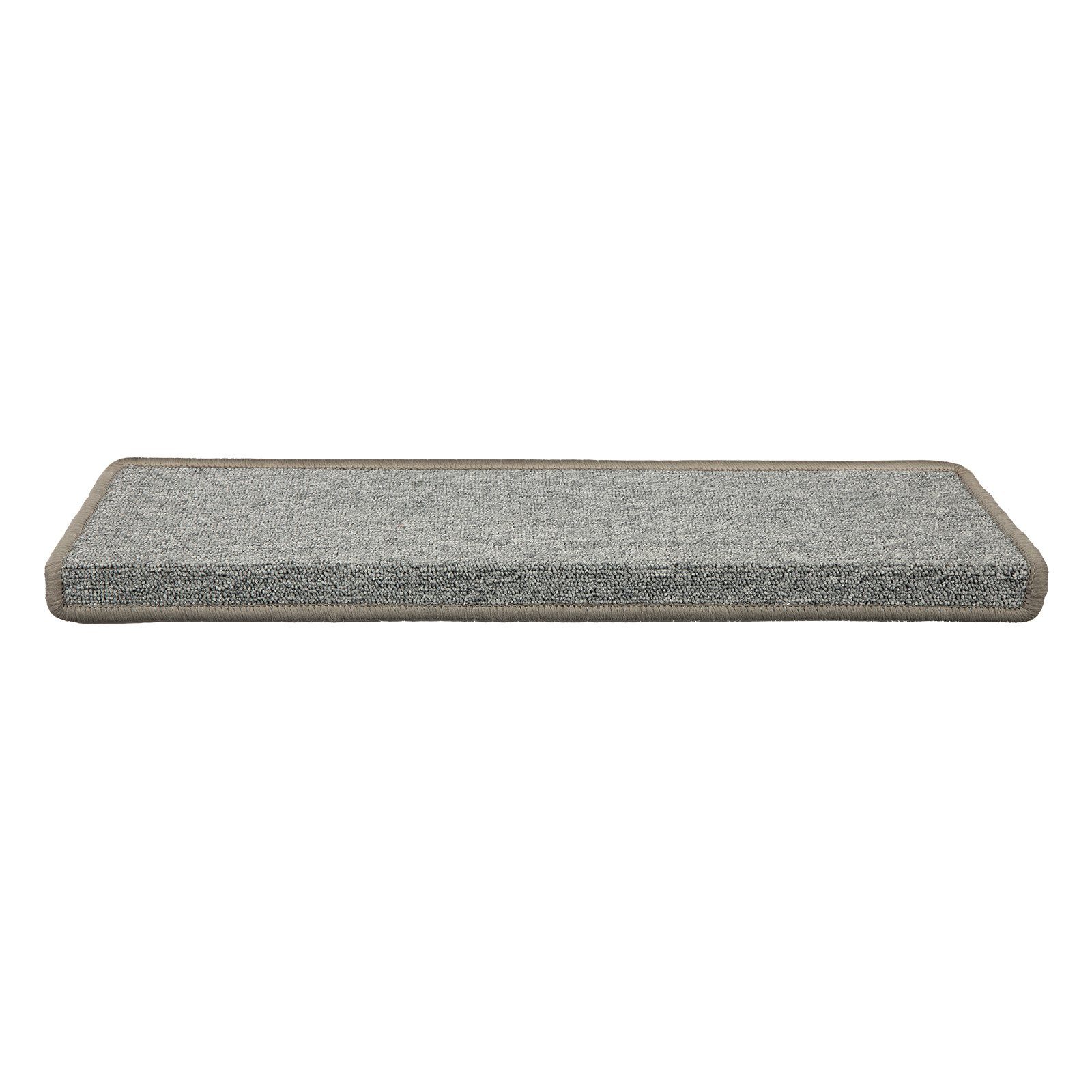 Karat Stufenmatte Athen, Treppenmatte, viele Farben & 3 Größen, Rechteckig, Höhe: 4 mm