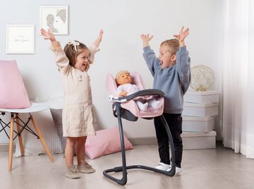 Smoby Puppenhochstuhl Maxi-Cosi 3in1, Made in Europe