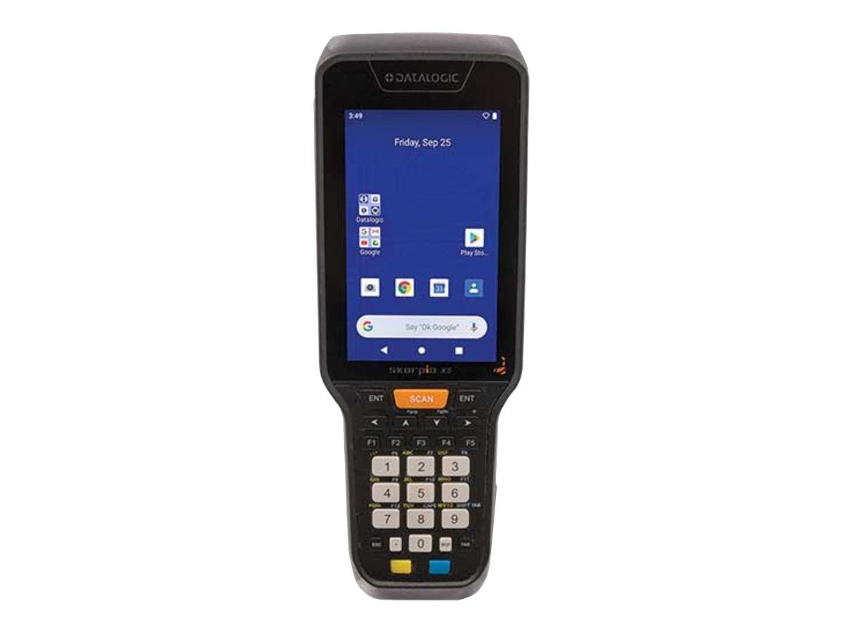 Datalogic Einbau-Navigationsgerät