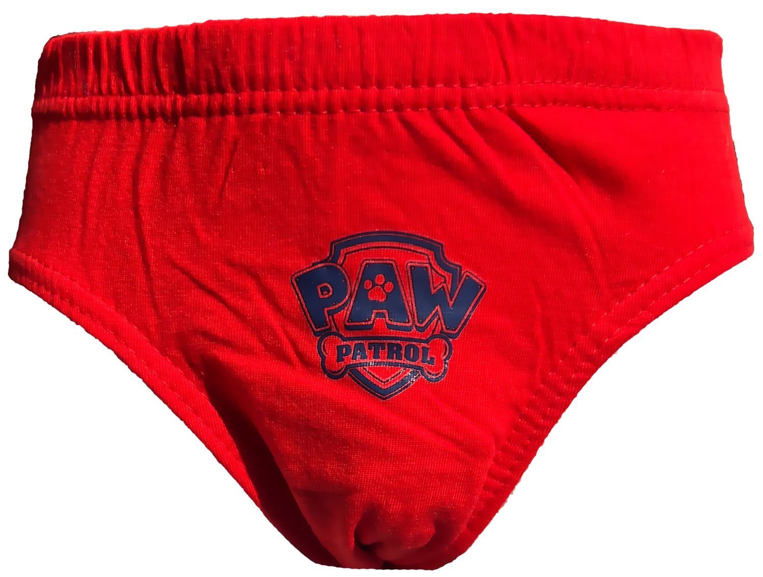 PAW PATROL Slip 6x Paw Patrol Jungen Unterhosen Schlüpfer 98 104 110 116 128 Logo Druck Paw Patrol