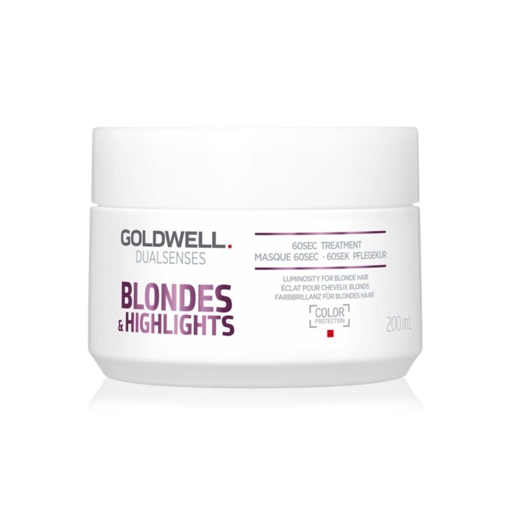 Goldwell Haarkur Dualsenses B&H 60S Treatment