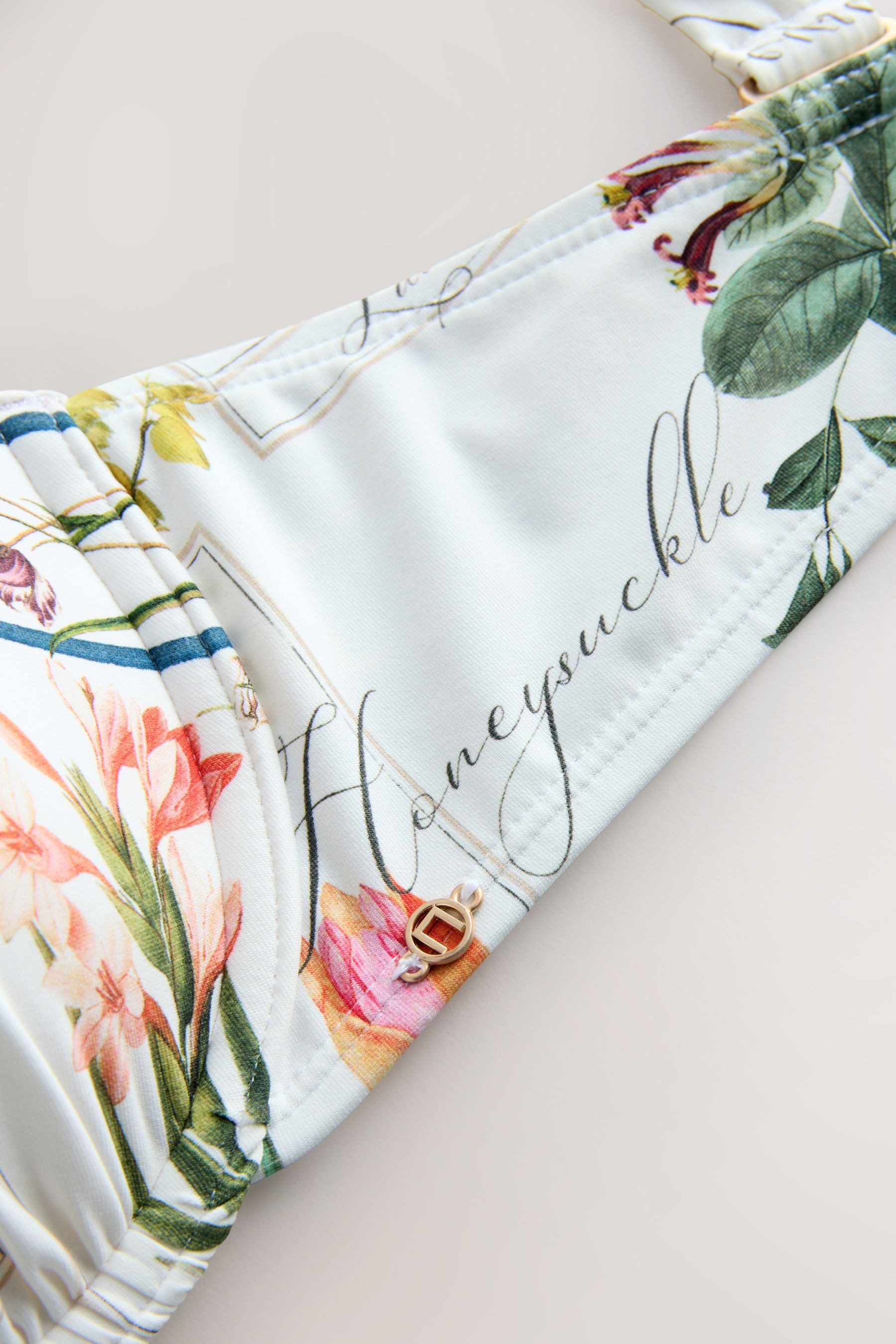 Next Badeanzug Balconette-Bandeau-Bikinioberteil (1-St)