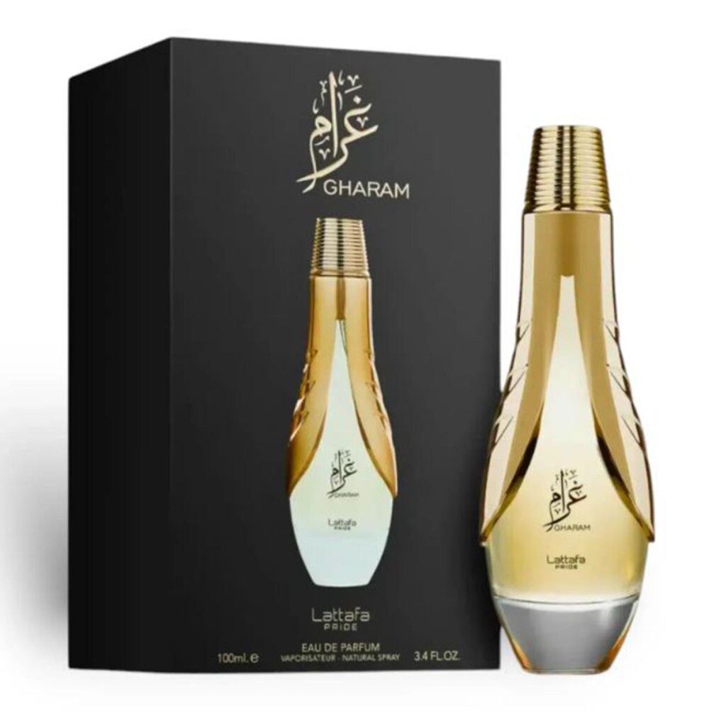 Körperpflegeduft Gharaam - EDP - Inhalt: 100 ml