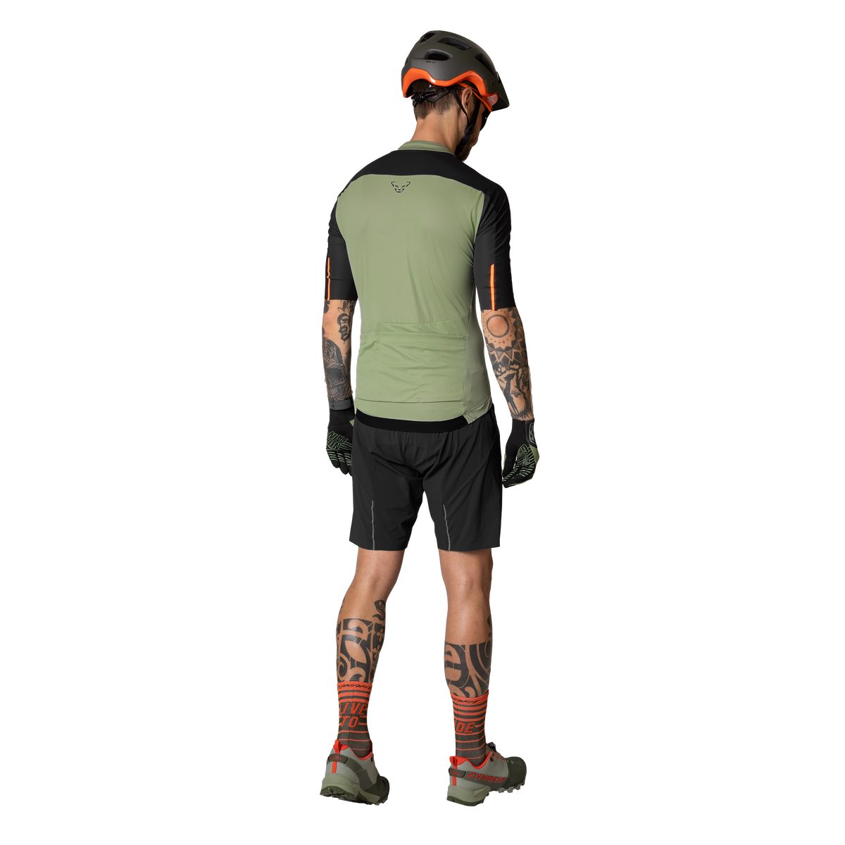 Dynafit T-Shirt Ride Light Full-Zip Trikot Herren - Dynafit