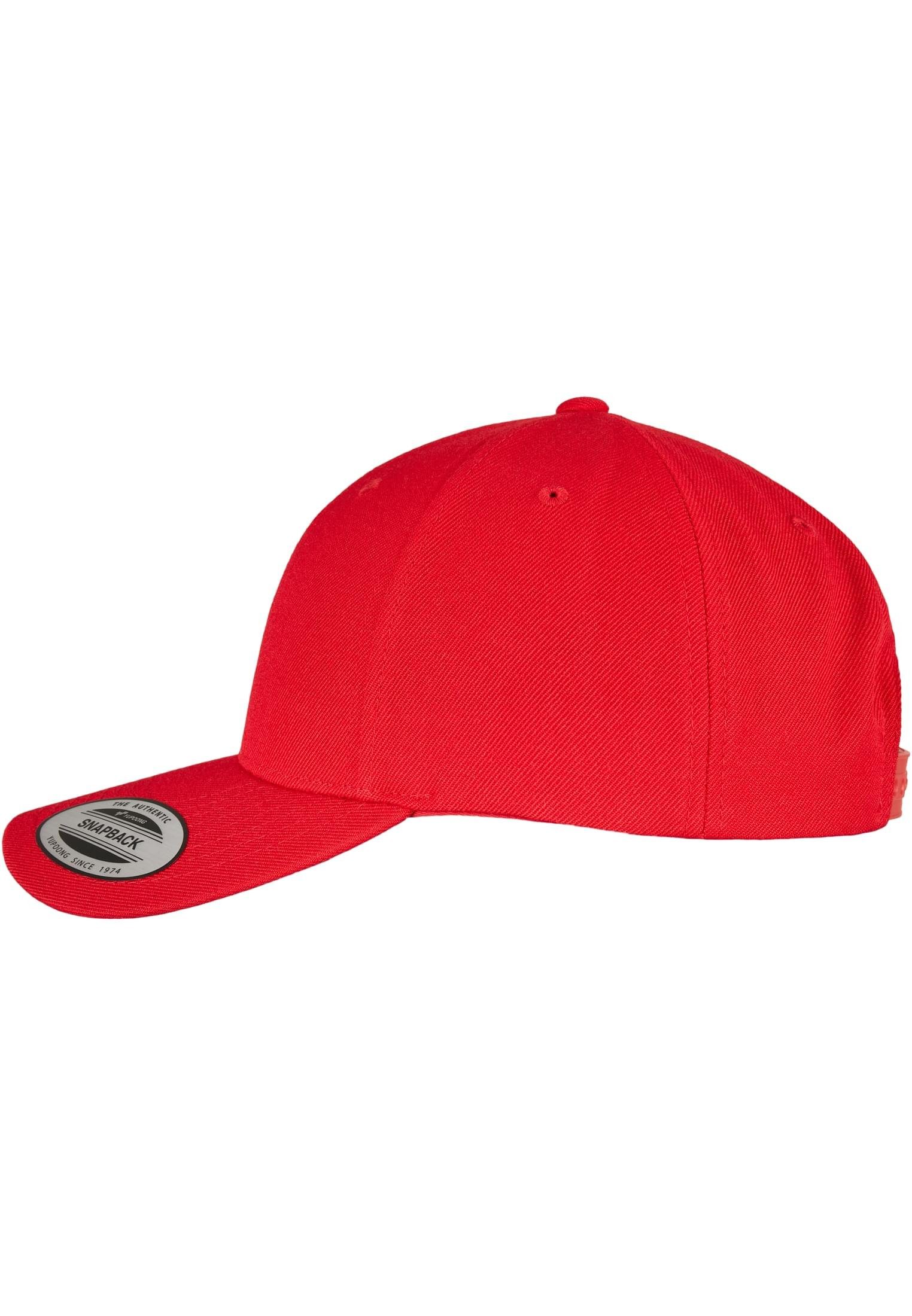 Flexfit Cap Flex Accessoires red