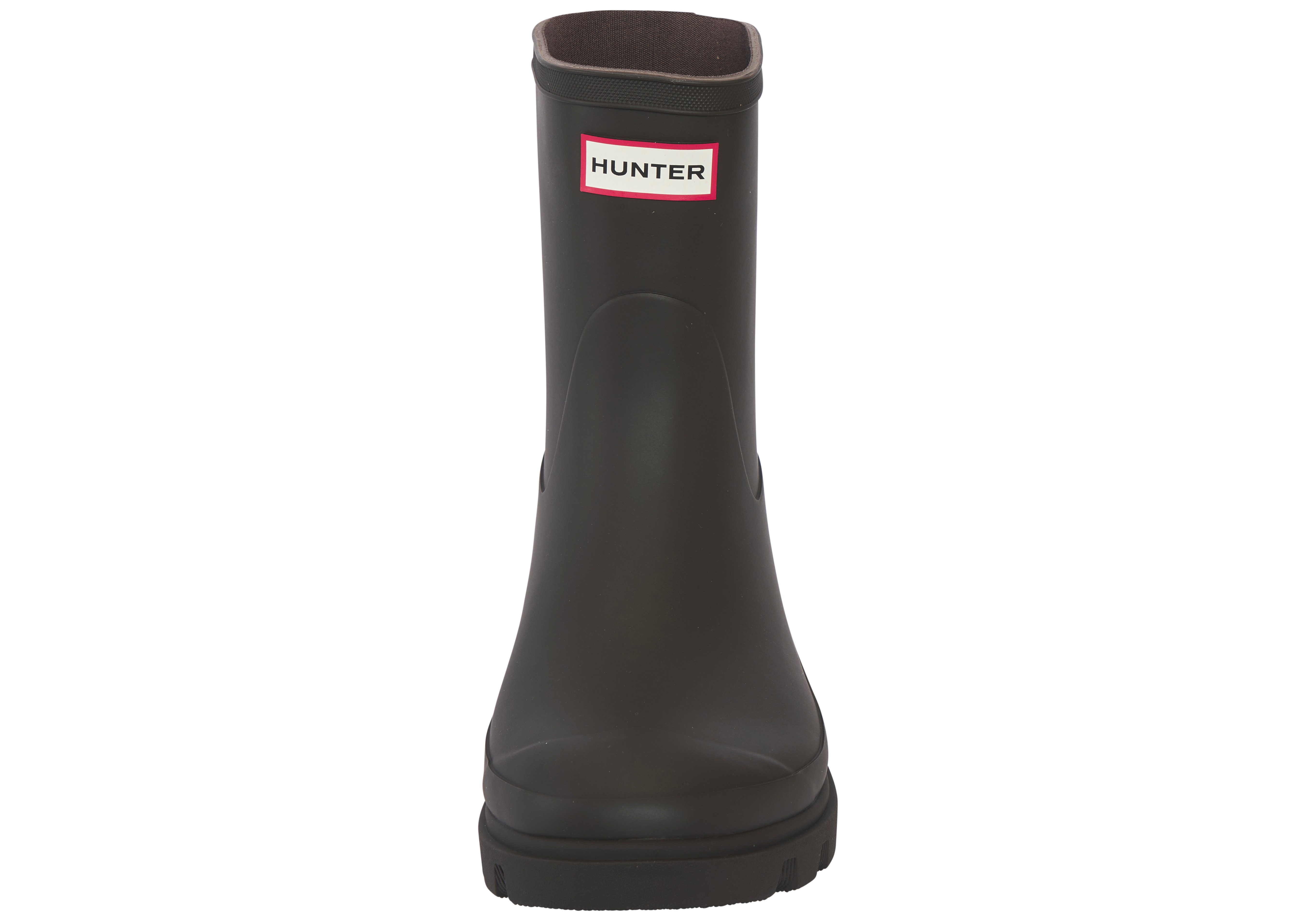 Hunter UNISEX DOWNPOUR SHORT BOOT Gummistiefel wasserdicht – Bild 4 von 5