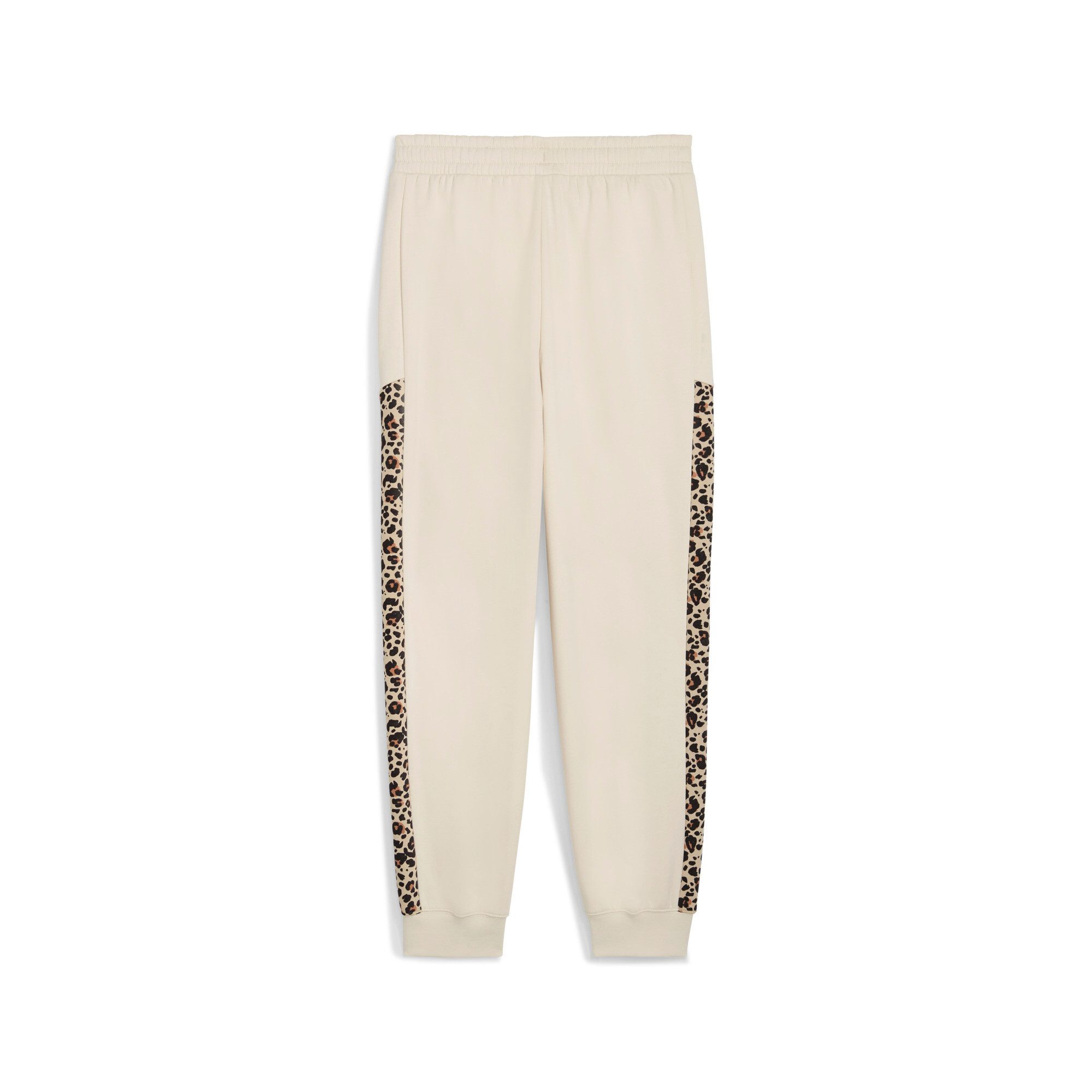 PUMA Trainingshose ESS GRAPHIC ANIMAL COMFORT HIGH-WAIST SWEATPANTS FL CL günstig online kaufen